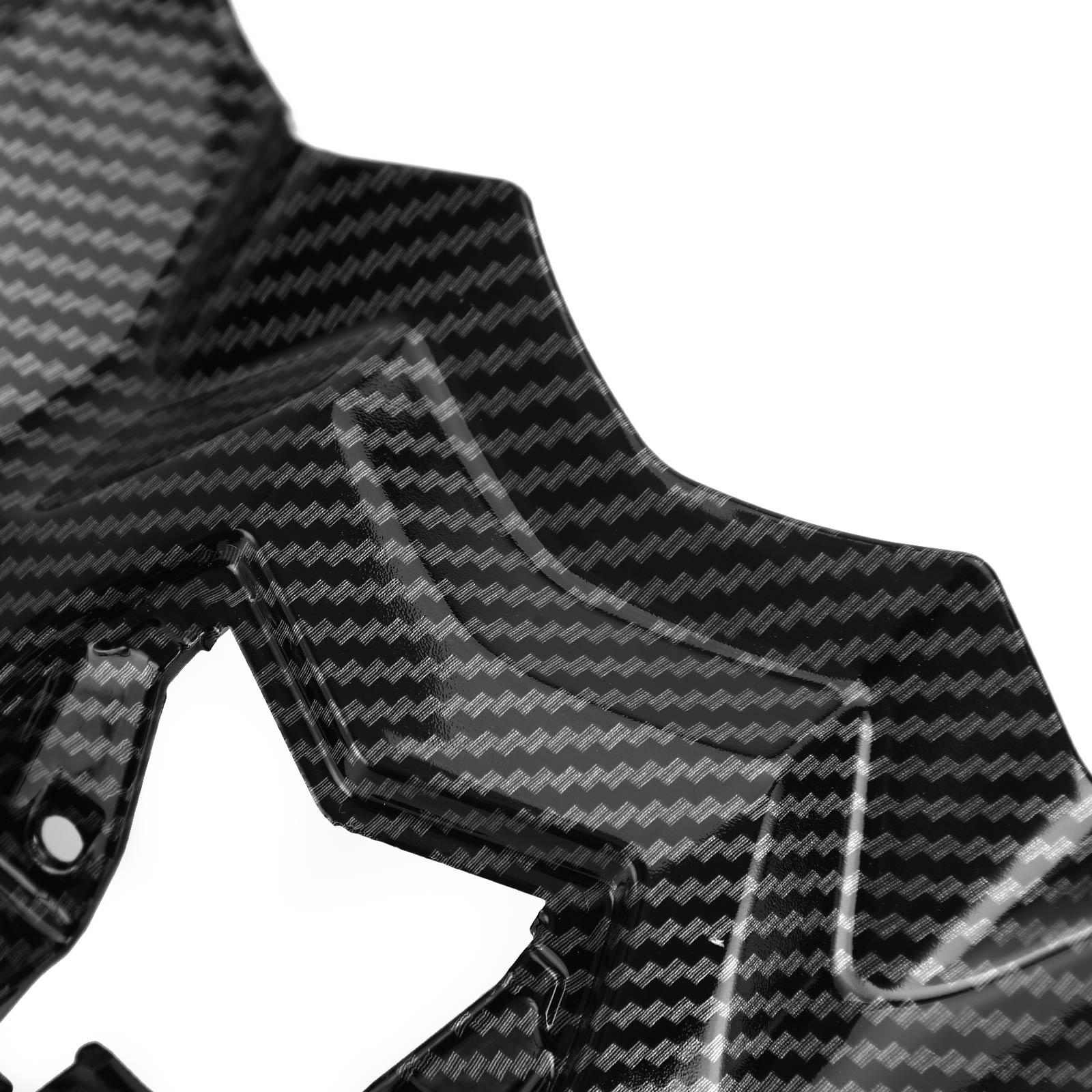 Carénage de carénage de couverture de phare avant en carbone pour KAWASAKI Z900 2020-2021 générique