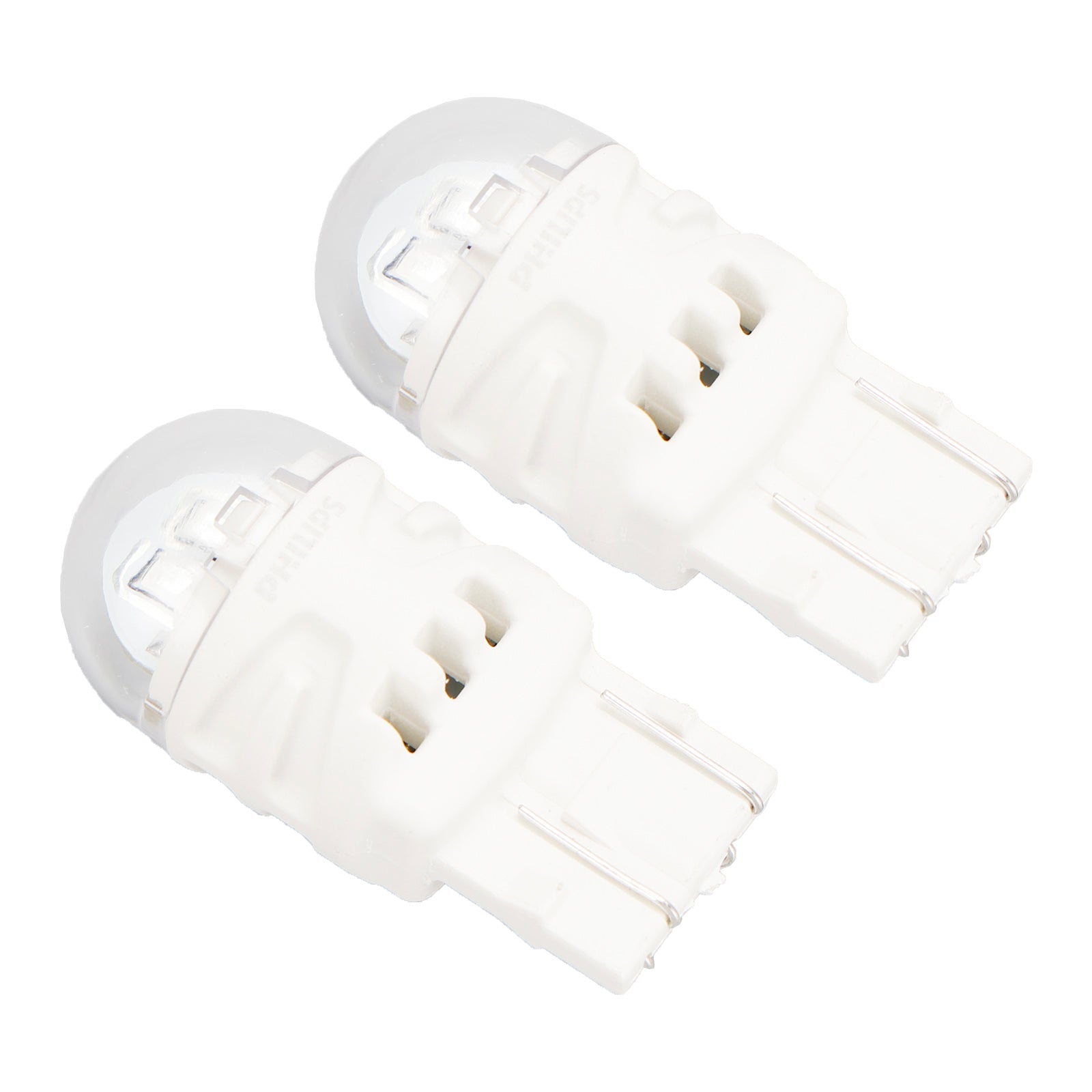 Mallille Philips 11065RU31B2 Ultinon Pro3100 LED-RED W21W W3x16d 12V