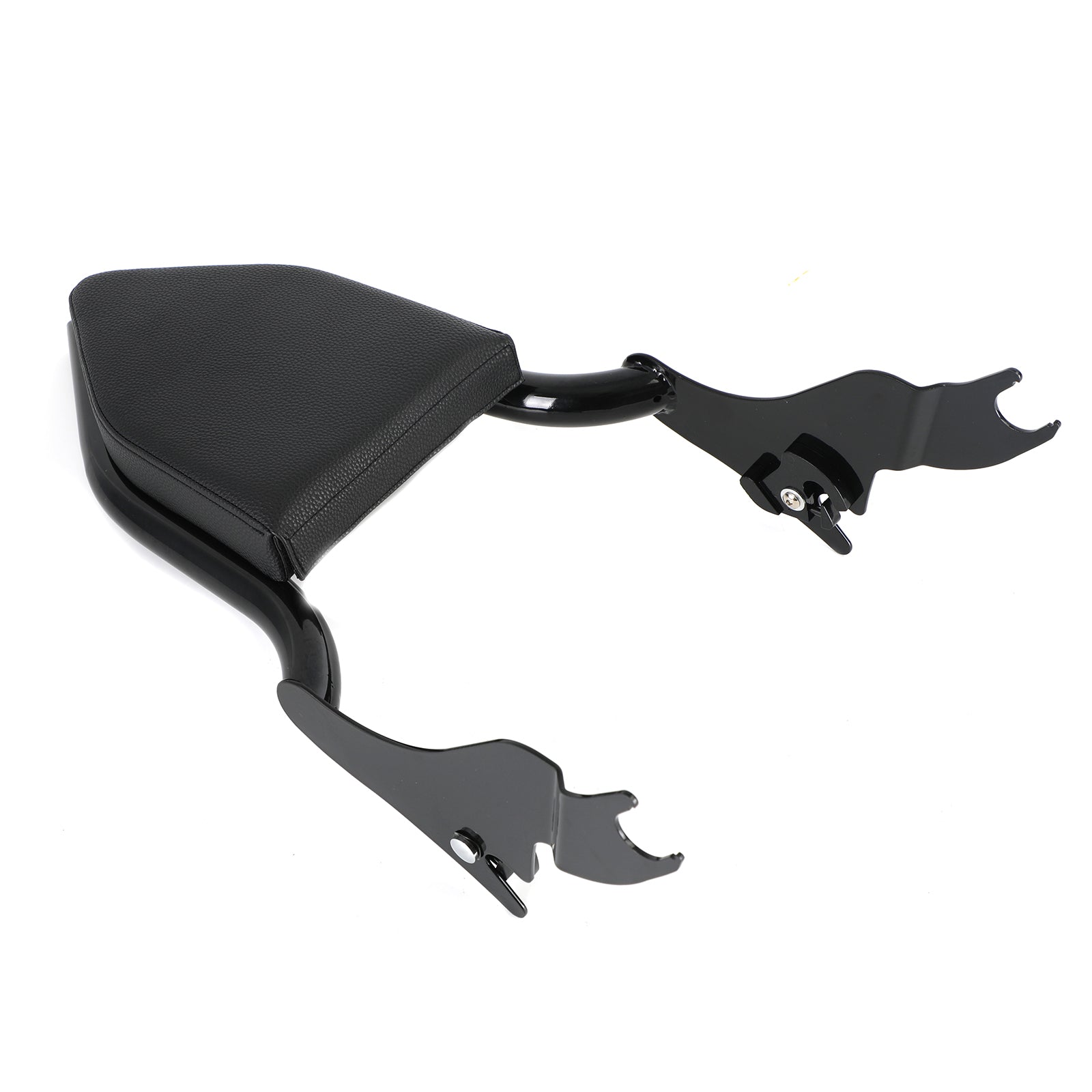 Coussin de dossier amovible Sissy Bar pour CVO Street Road Glide 2009-2021