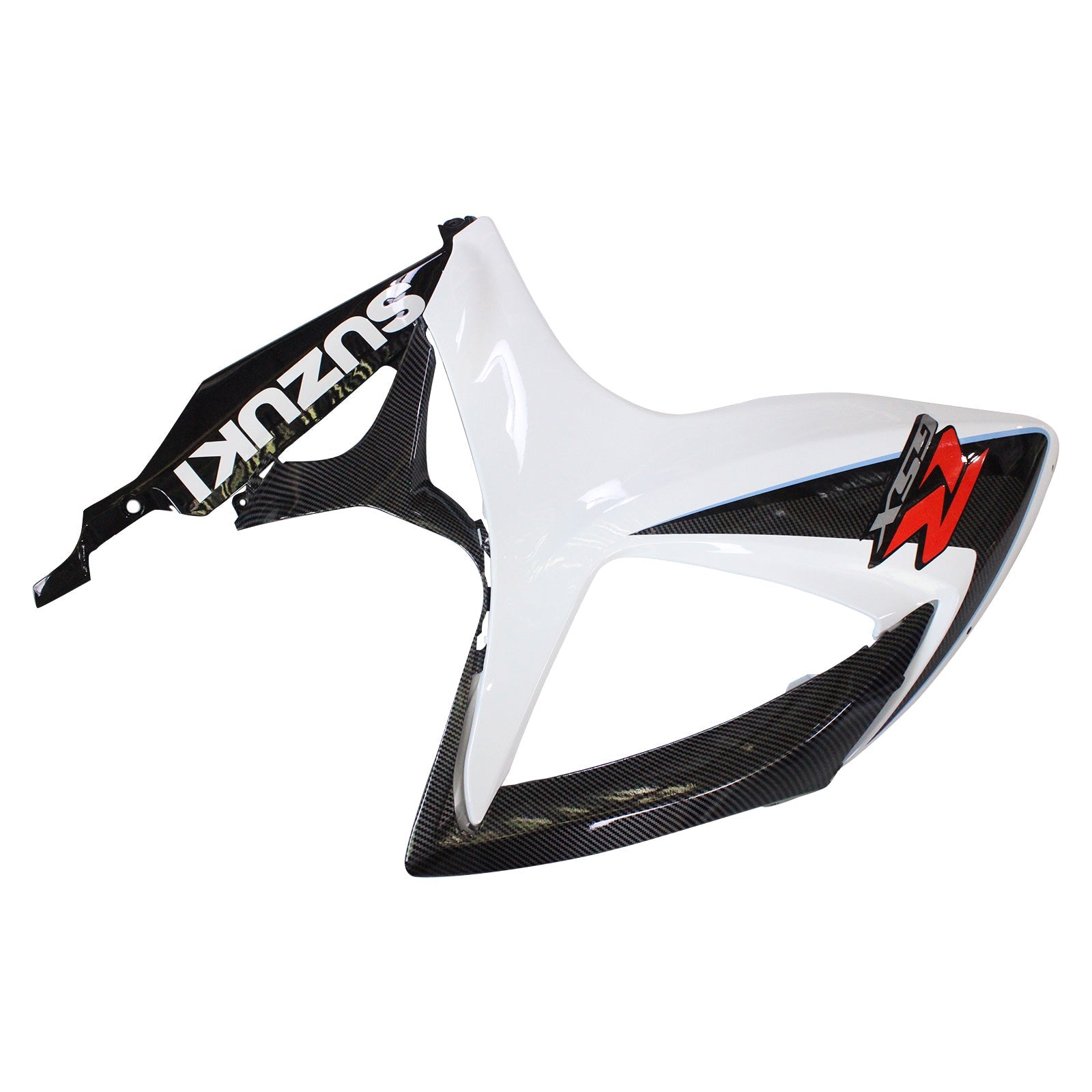 Amotopart Suzuki GSXR 600/750 2006-2007 K6 komplet komplet plastični abs