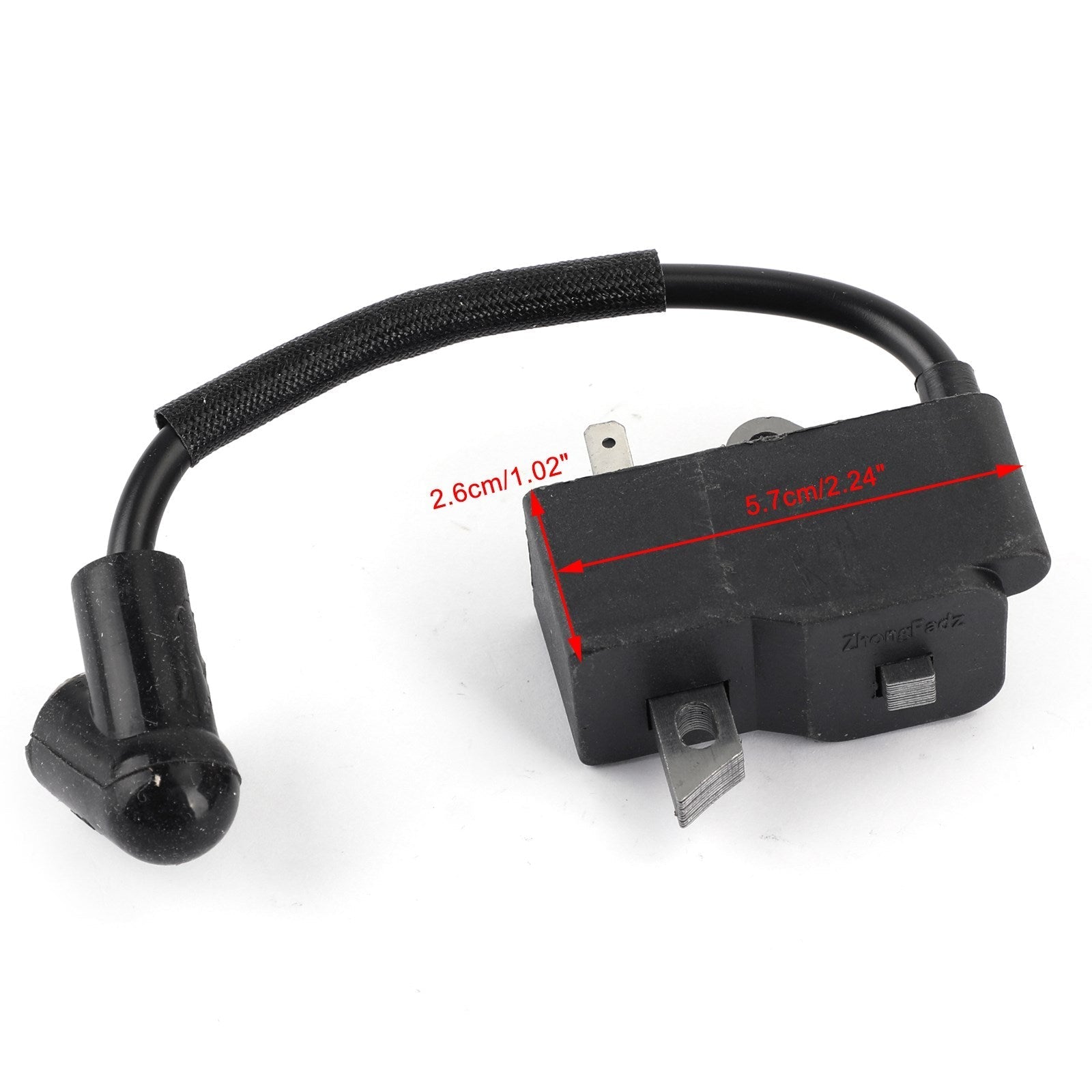 Bobine 'allumage pour tronçonneuse Homelite 38cc 45cc 33cc 300953003 300953001 984882001