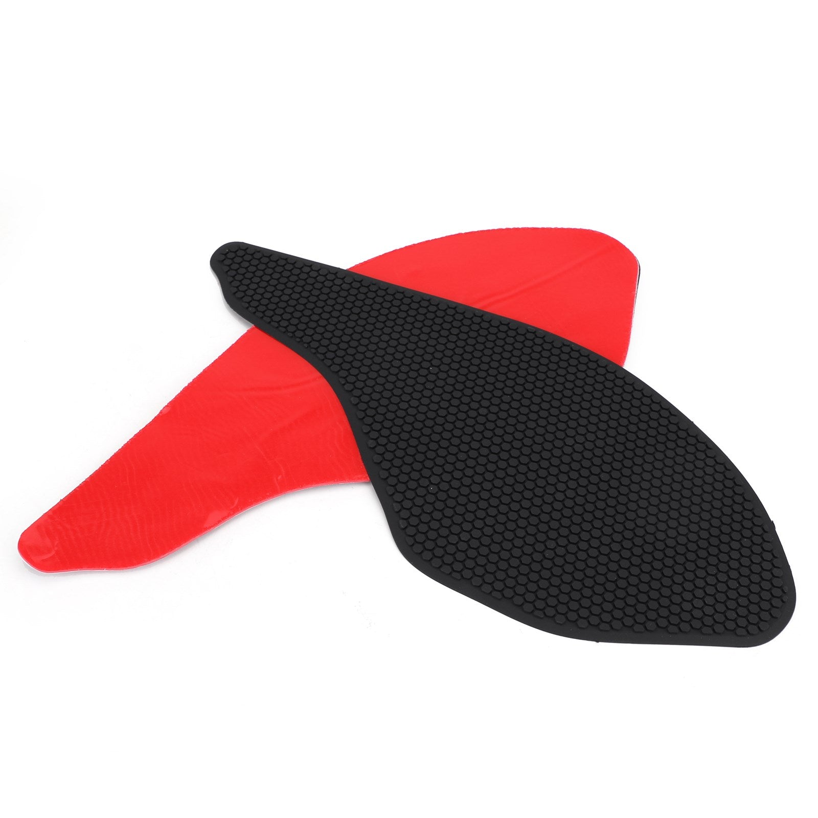 2X Manopole laterali per serbatoio di trazione per Triumph Daytona 675 2013/2016 Gomma generica