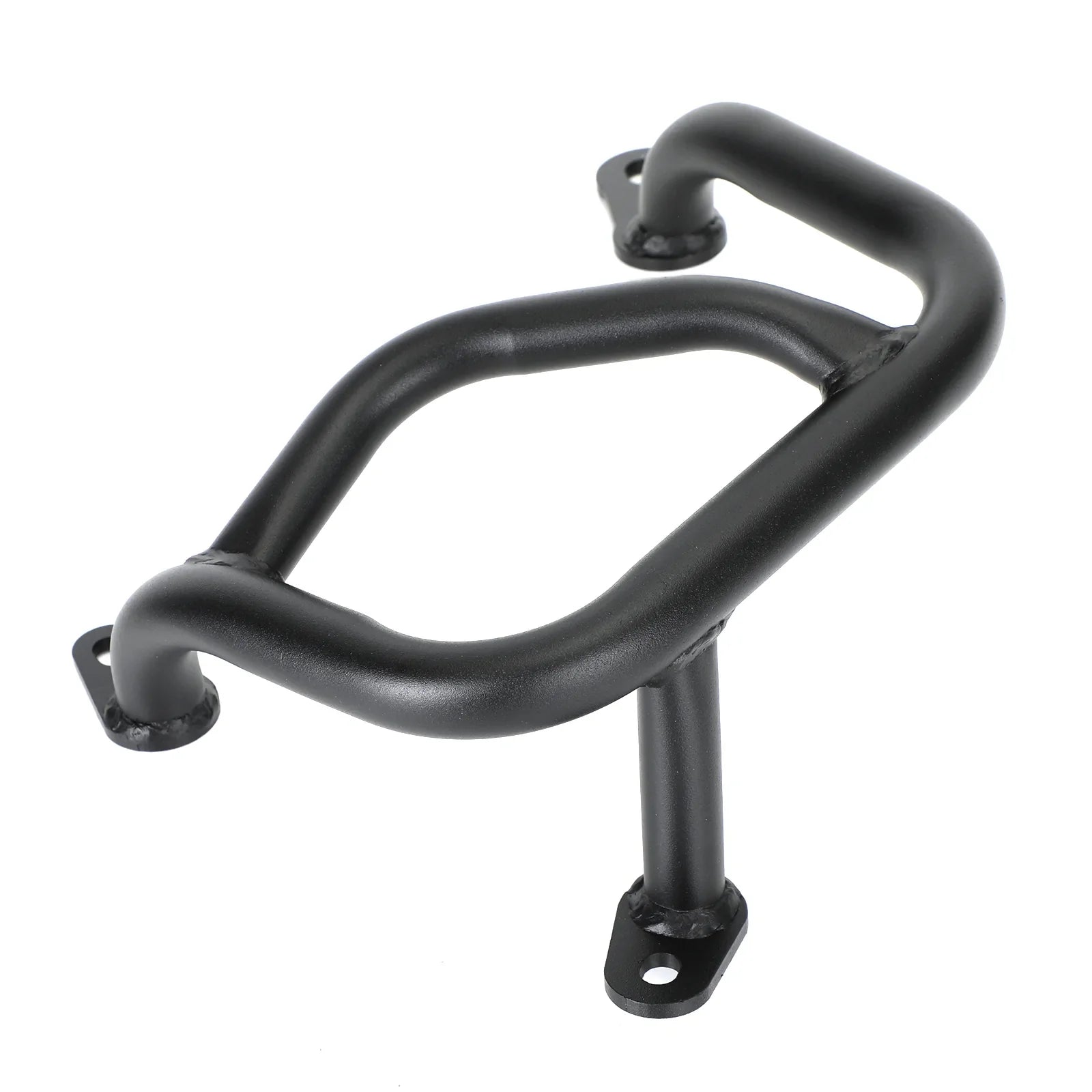 Niższy pasek ochronny ramy ochrony silnika dla BMW F900XR F 900XR 20-22 Srebrny