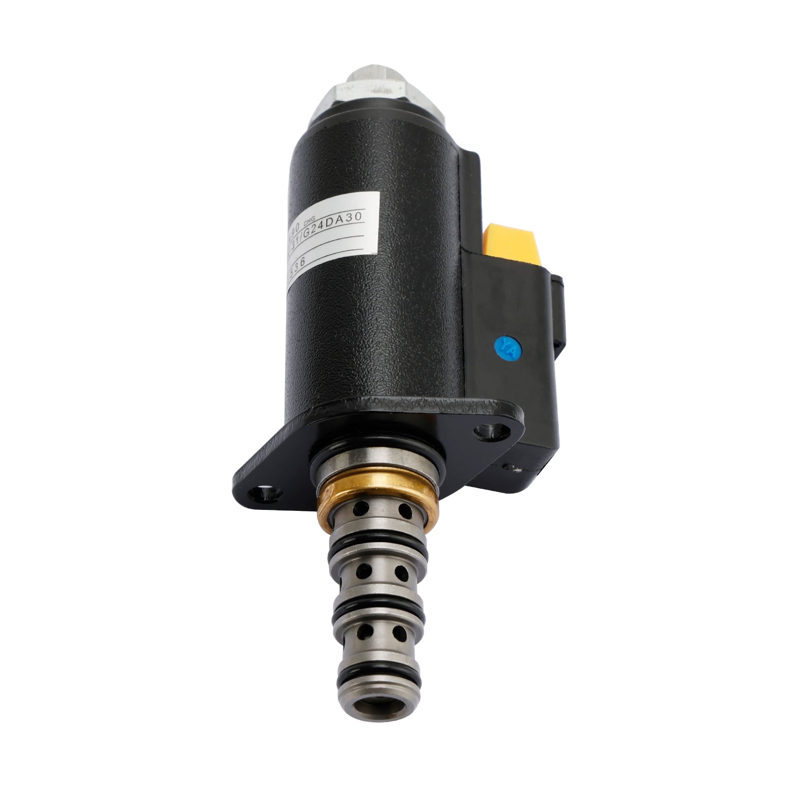 Vrtelna magnetna zaklopka 121-1490 1211490 za gosenico E320 325B