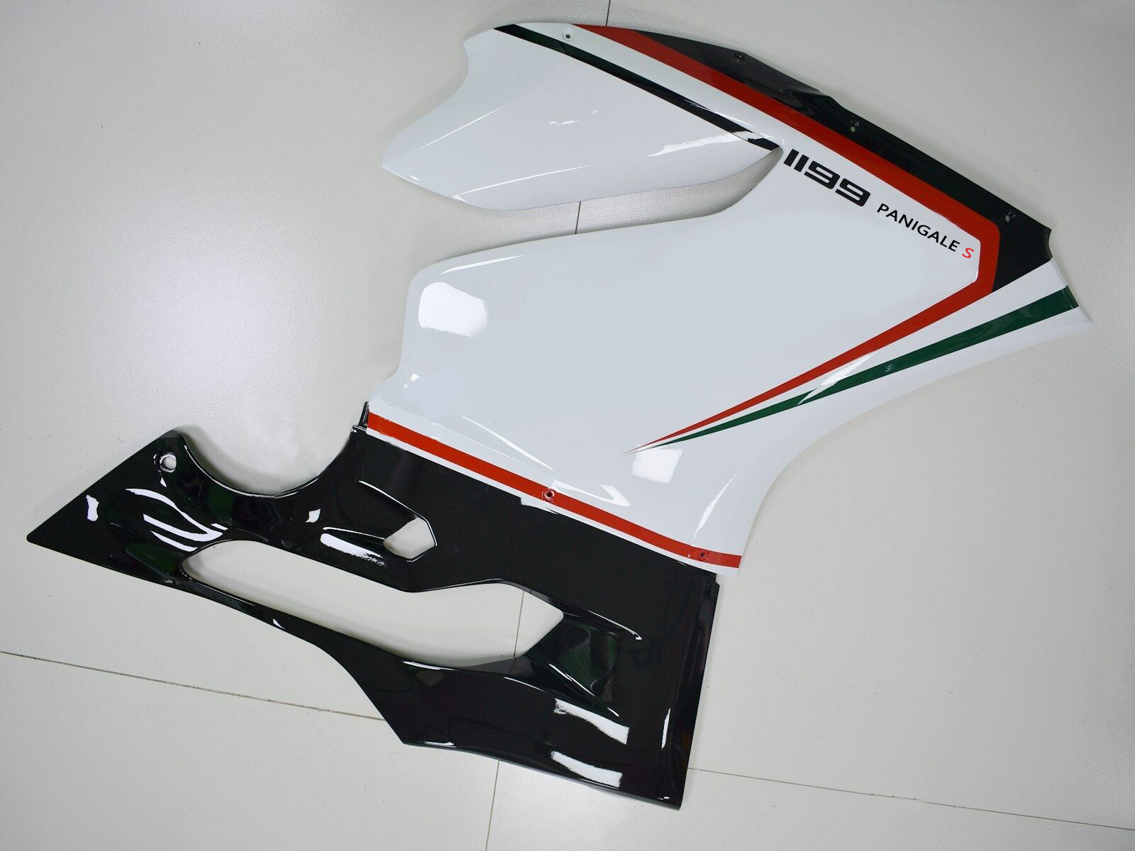 Zestaw karoserii Amotopart Fairing ABS do Ducati 1199 899 2012-2015 Generic