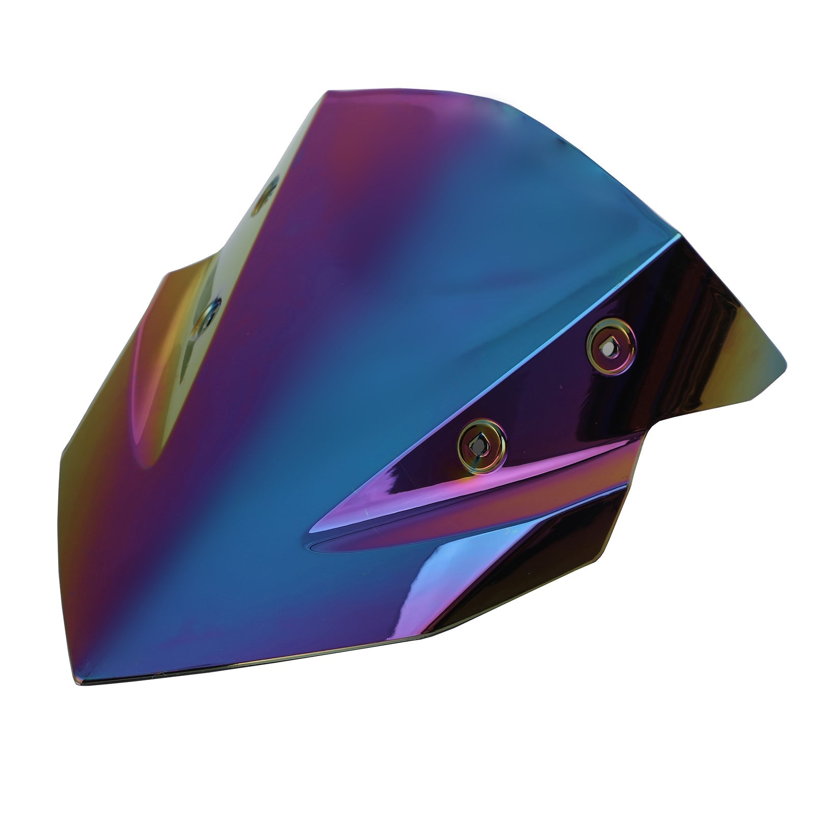 Parabrezza parabrezza per kawasaki z400 2018-2022 generico