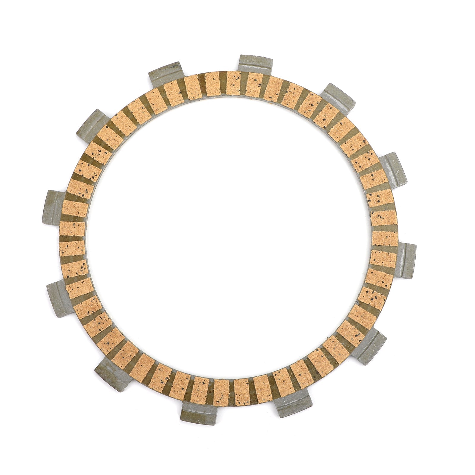 Kit Embrayage Acier & Disques Frictions pour Yamaha FZS1000 FZ1 FAZER 2001-2015 Generic