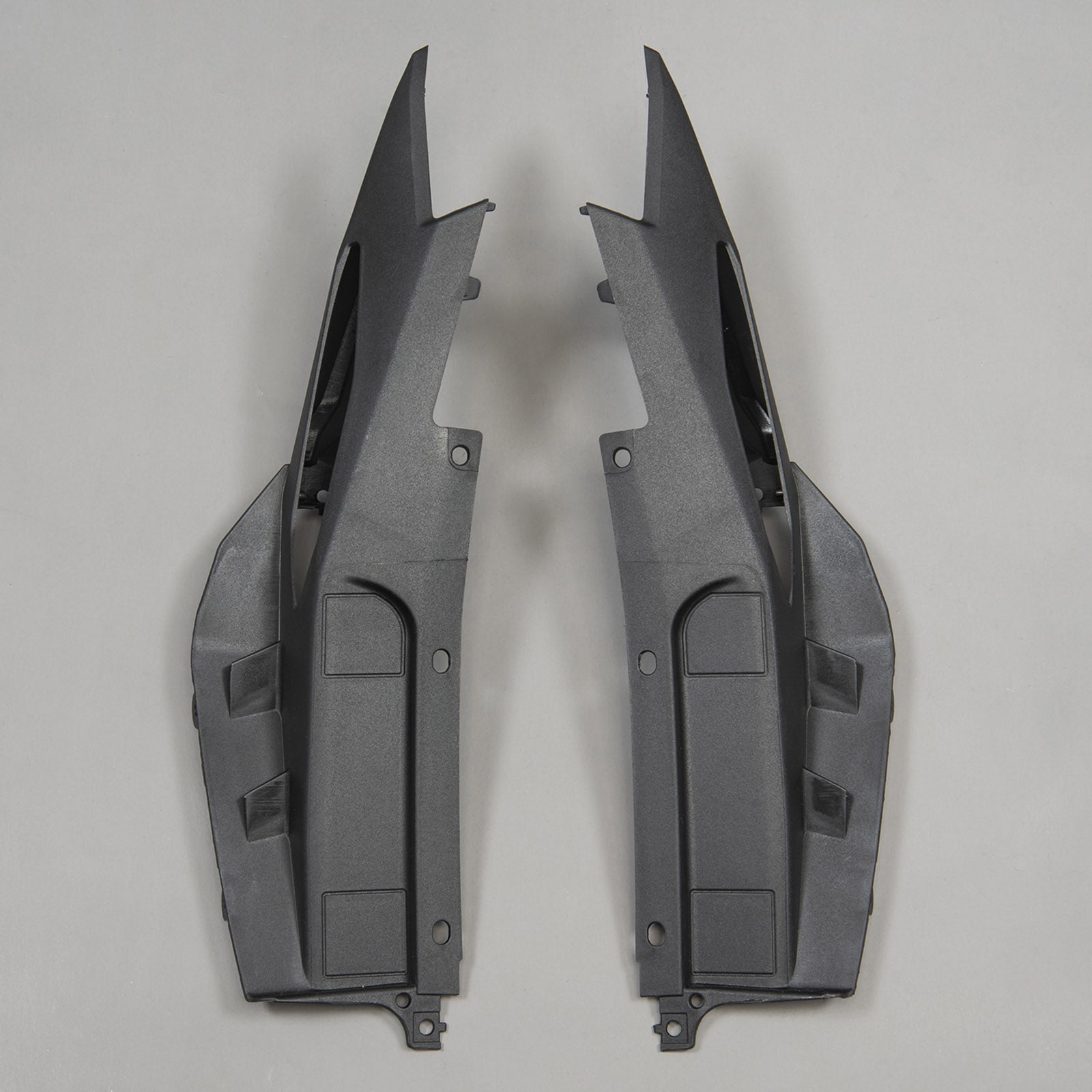 Carénage de carrosserie en plastique ABS 'injection Amotopart pour Yamaha MT-09 2017-2020 générique