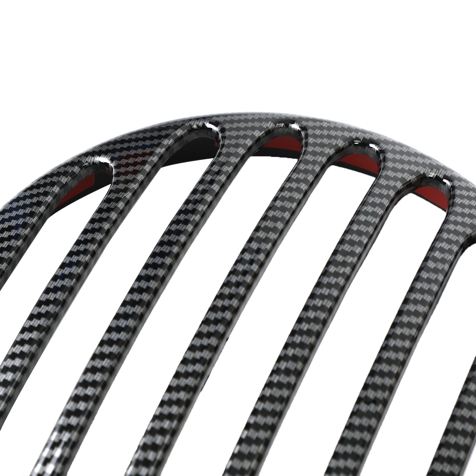 Couvercle De Protection De Phare Haddlamp Pour Honda Rebel Cm300 Cm 300 20-21 Rouge Générique