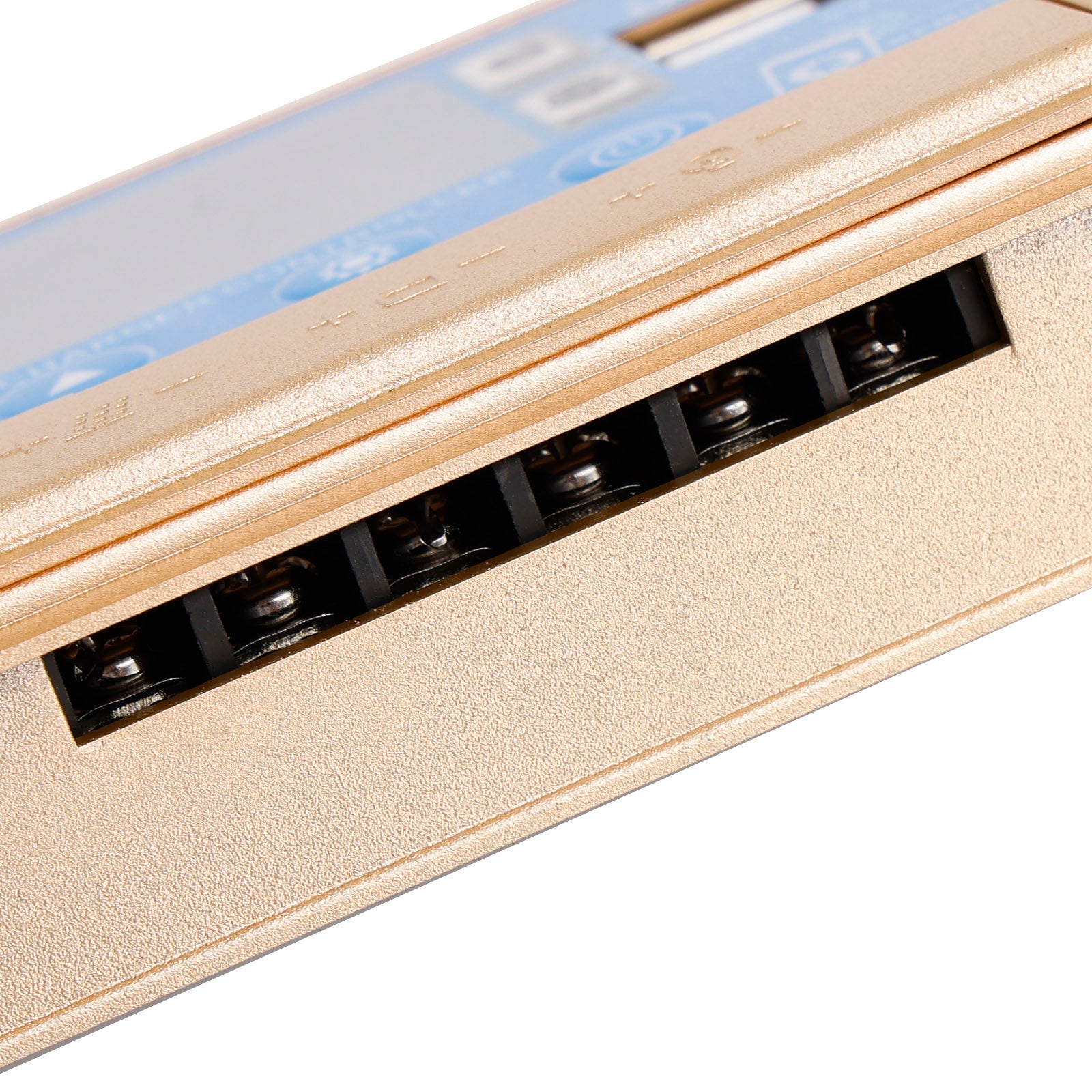 Il caricabatterie solare Bluetooth 30A-60A MPPT è adatto per una batteria da 12 V/24 V o