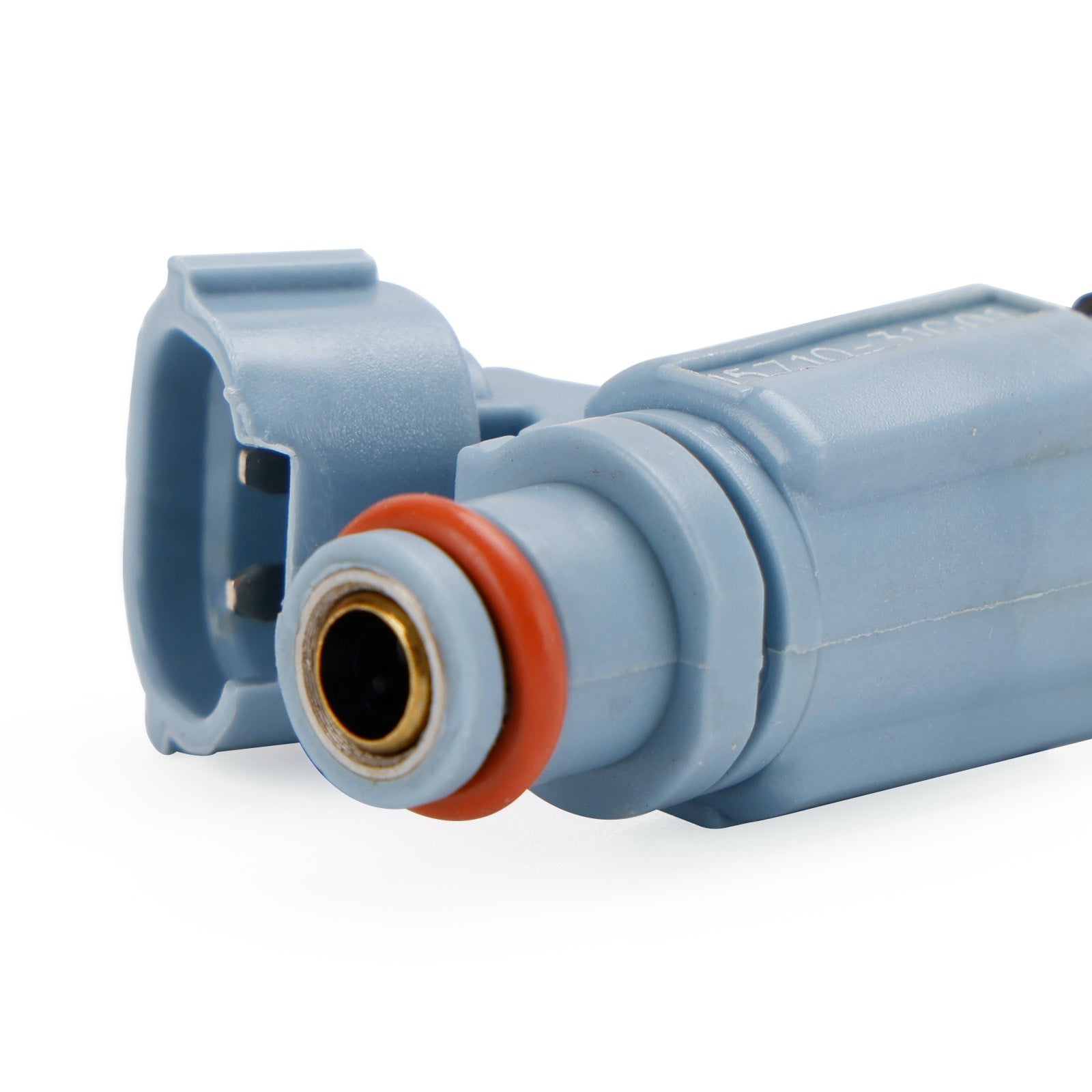 4PCS 2008-2009 Suzuki GSX650F CUERPO DEL ACELERADOR/MANGUERA Inyector de combustible 4 puertos 15710-17H00