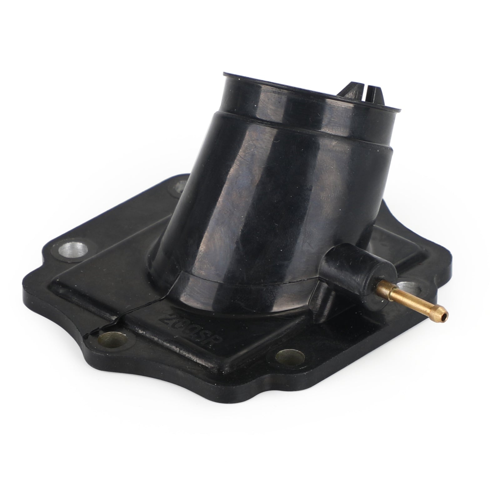 Inlaat Carburateur Pakking Laars Isolator Voor Kawasaki KDX125 KDX125SR 90-99 16065-1209 Generiek