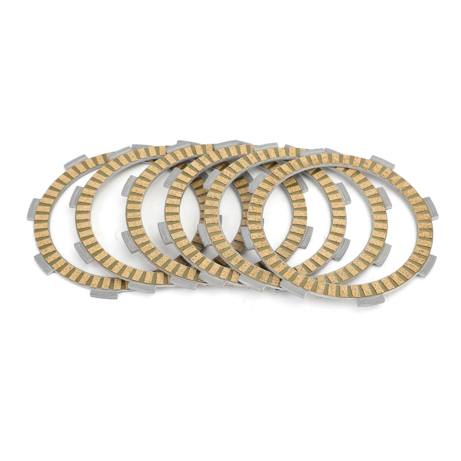 Kit Embrayage Acier & Disques Friction pour Honda CRF150 CRF 150 RB 2007-2017 Generic