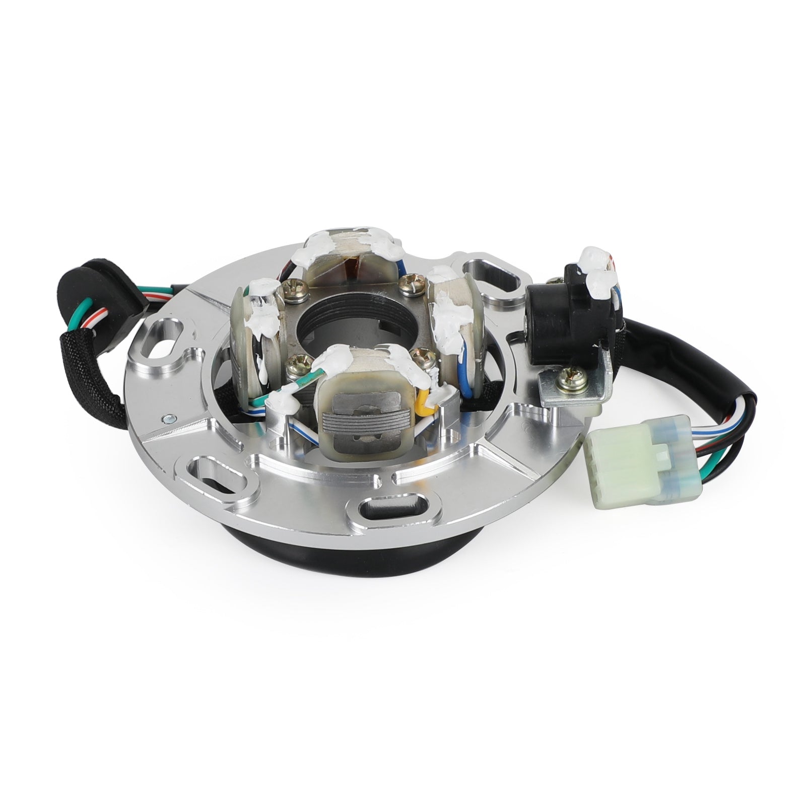 Sklop statorja za Yamaha YZ125 4SS-85560-00 4SS-85560-01 4SS-85560-02 Generic