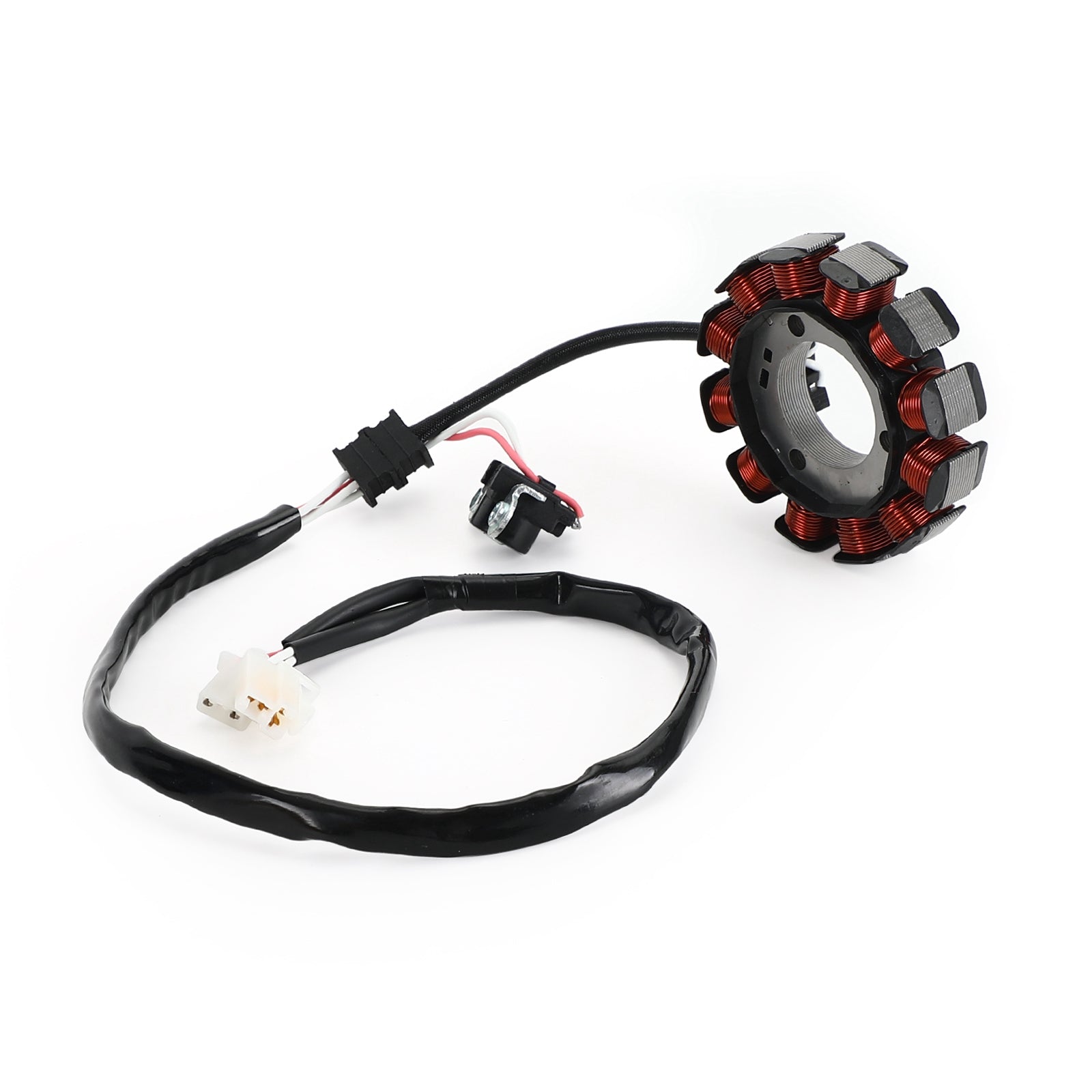 STATOR MAGNETO dla YAMAHA XMax X-MAX 300 CZD300 GENERATOR ALETERNATOR 2017-2020 Generic