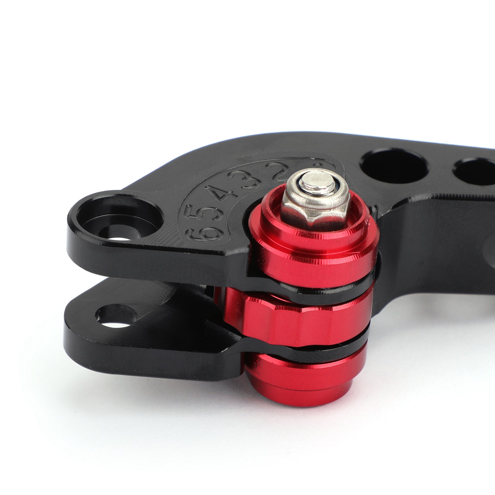 Leva del freno a frizione corta per KTM 790 Duke prima del 2019 Silver Generic