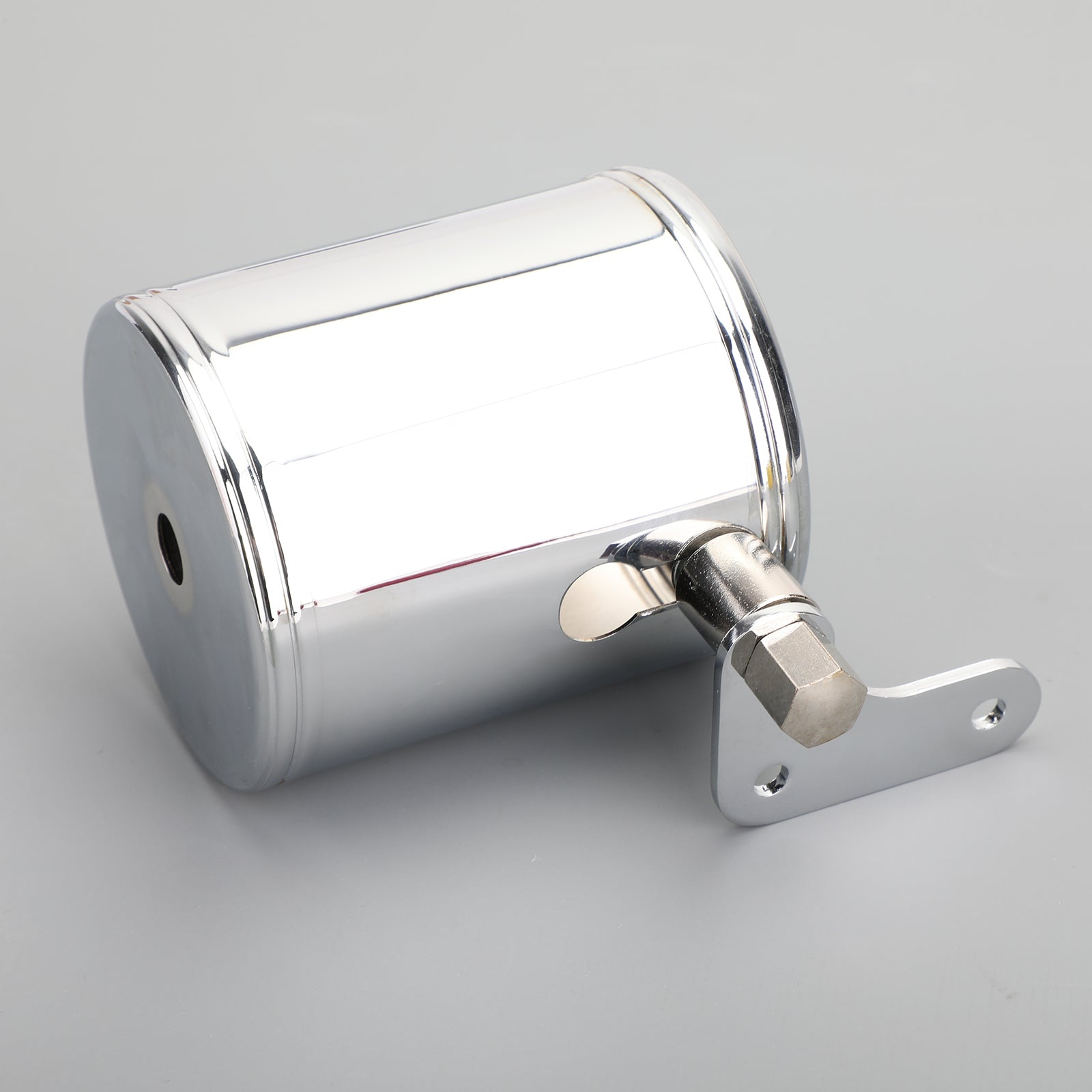 Portabicchieri Pinnacle cromato per Indian Roadmaster/Classic/Elite 2014-2019 Generico