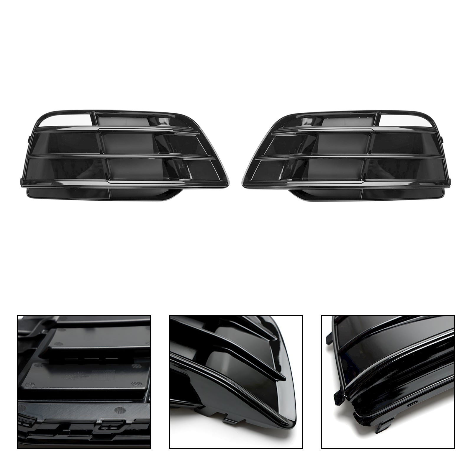 Griglia paraurti anteriore Audi Q5 SQ5 pre-restyling 2018-2022 80A807679MRU6