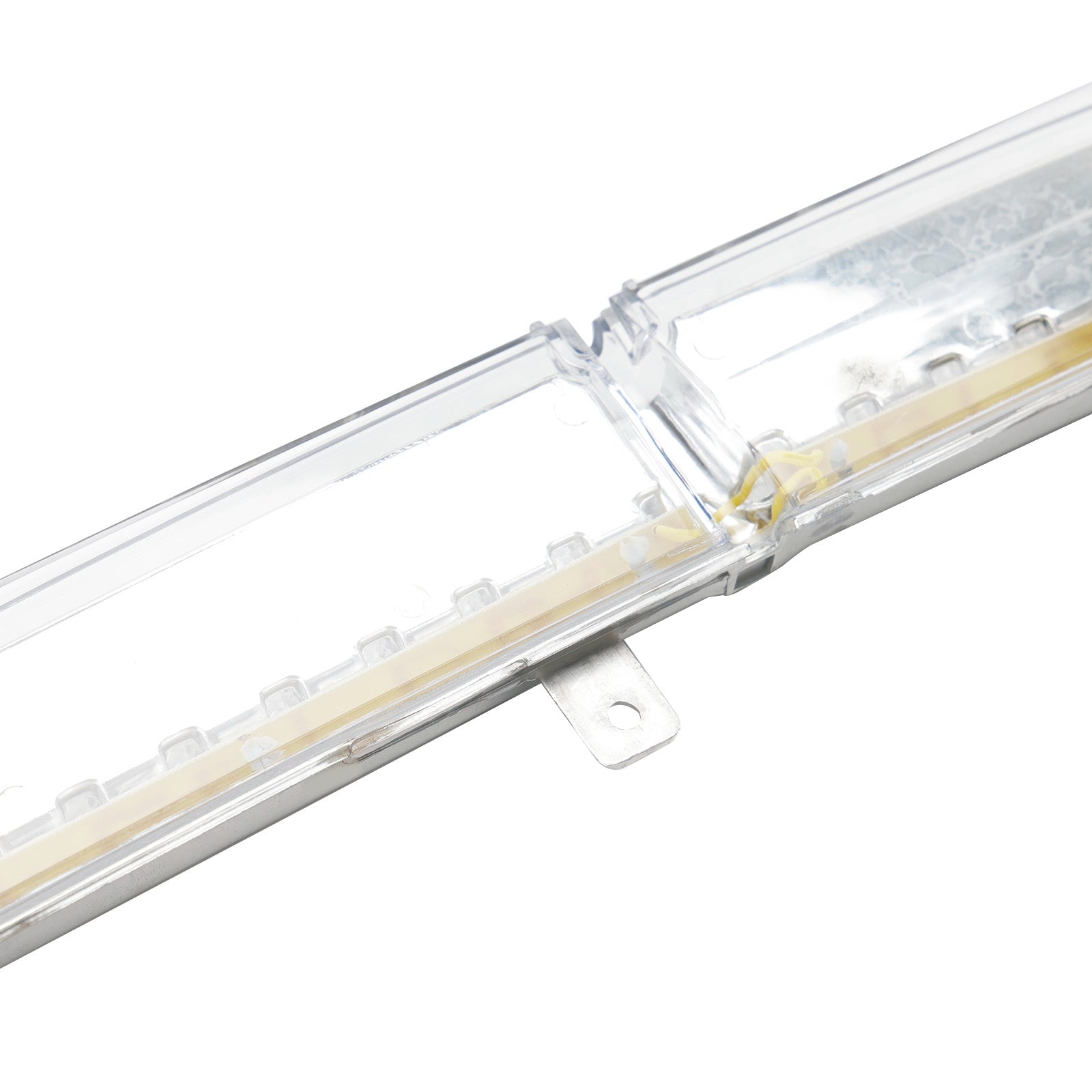 Tretja požarna zaustavitev 63256925902 White za BMW 5 E60 E61 serija Facelift