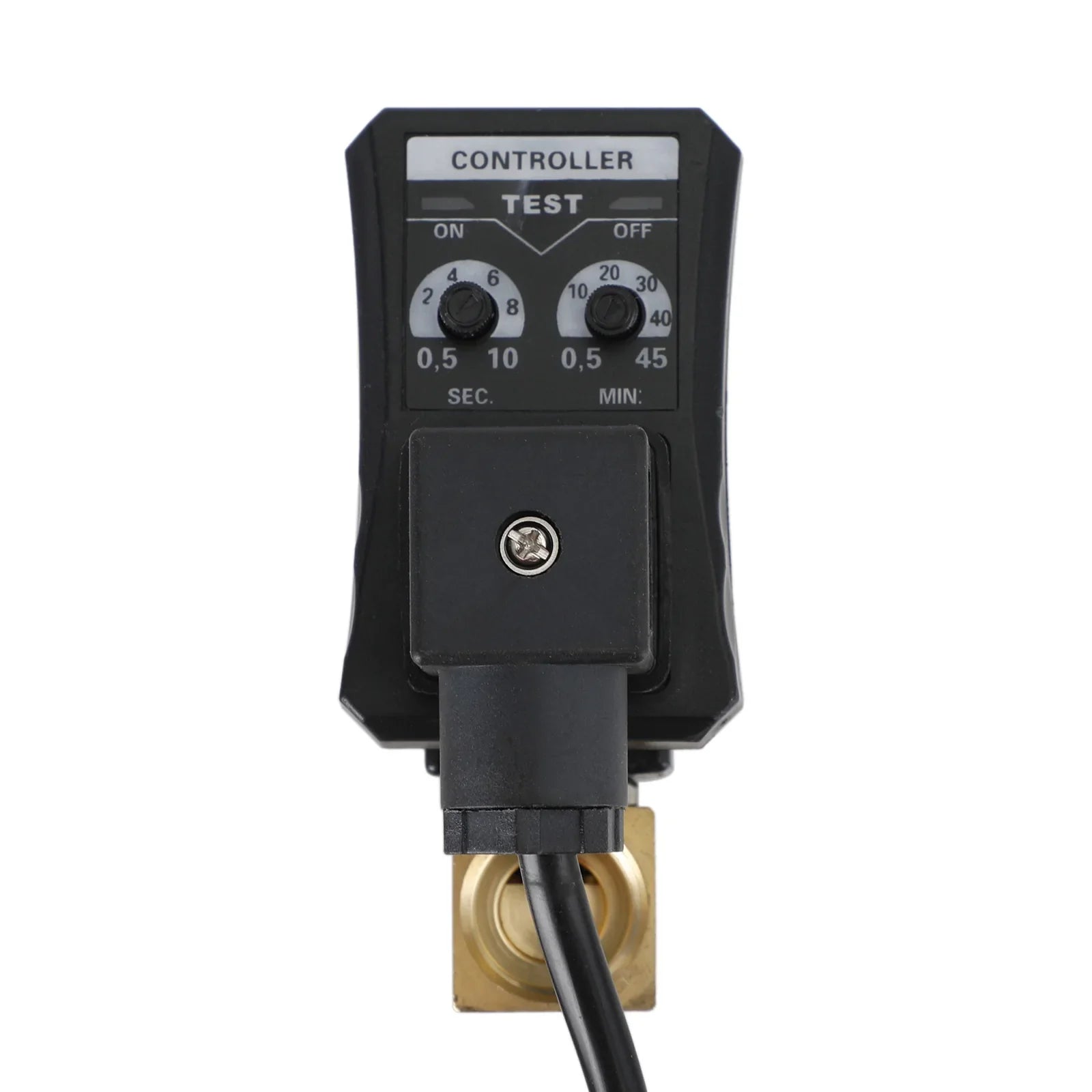 Ac110V 1/2" Valvola di scarico dell'umidità dell'acqua del serbatoio dell'aria temporizzata elettronica automatica