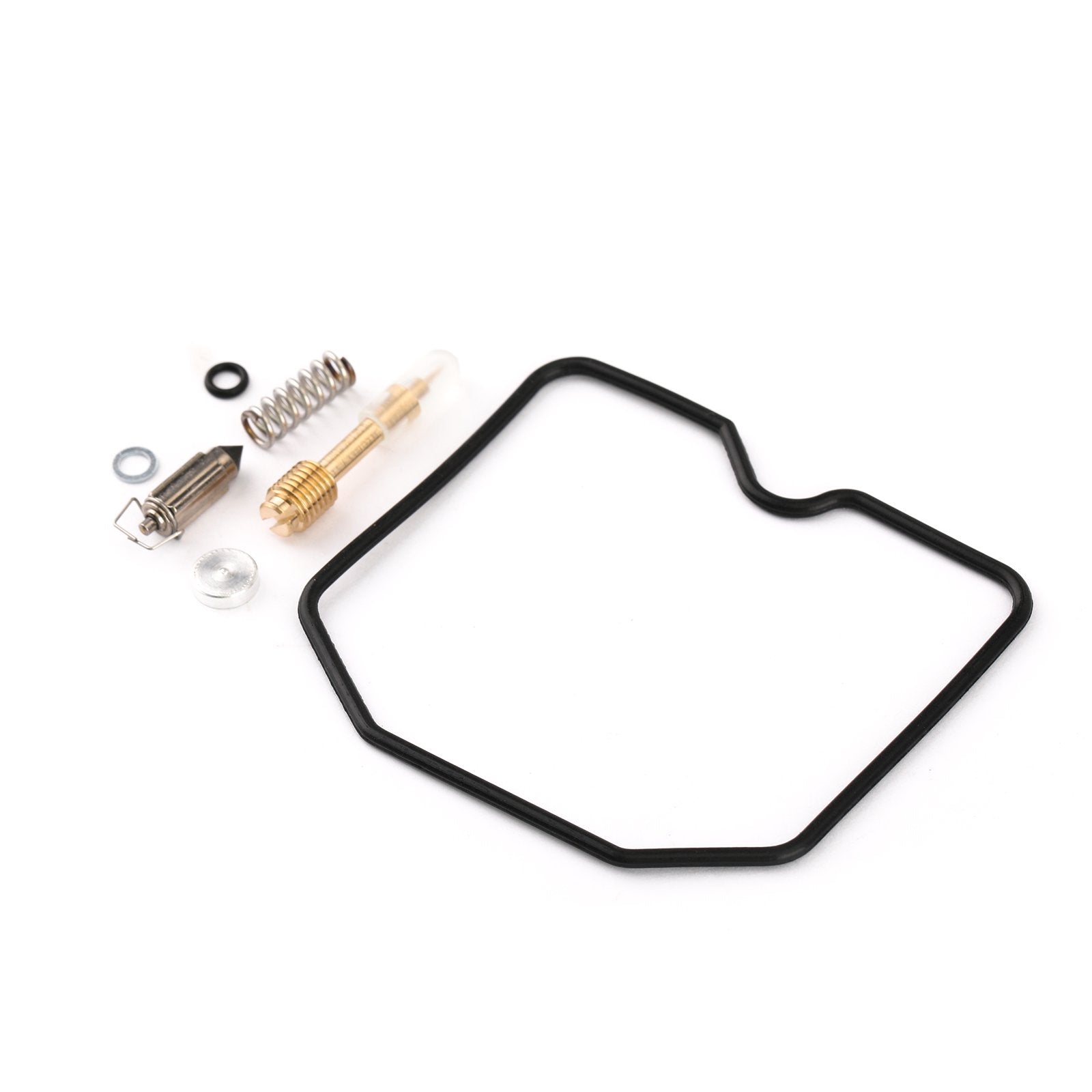 Kit de reconstruction de carburateur 4x pour Kawasaki ZX900 ZX750 ZX600 ZG1000 ZG1200 vélo générique