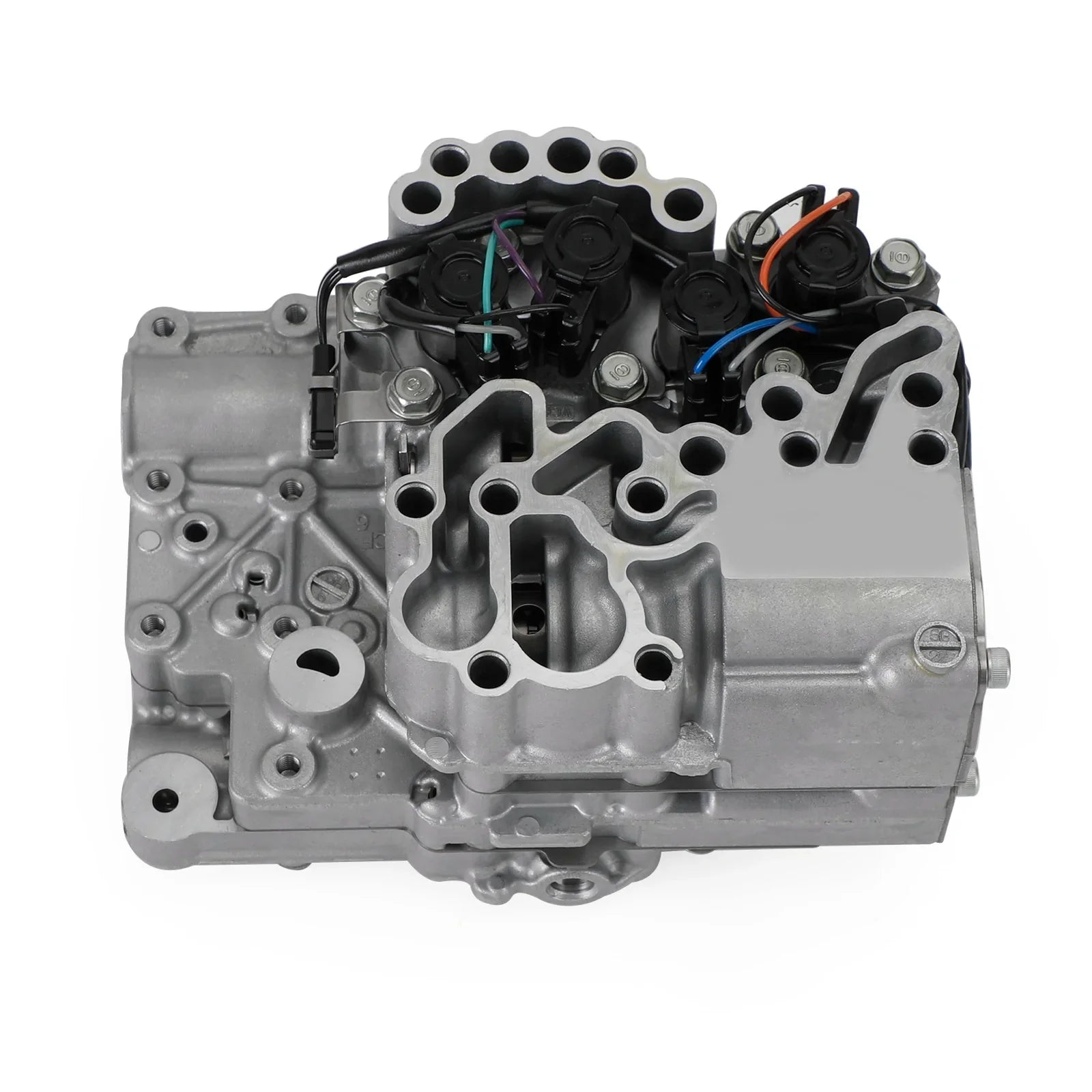 2009-2016 OUTBACK 2.5L TR580 CVT Transmission Corps de soupape complet pour Subaru (31825AA052)