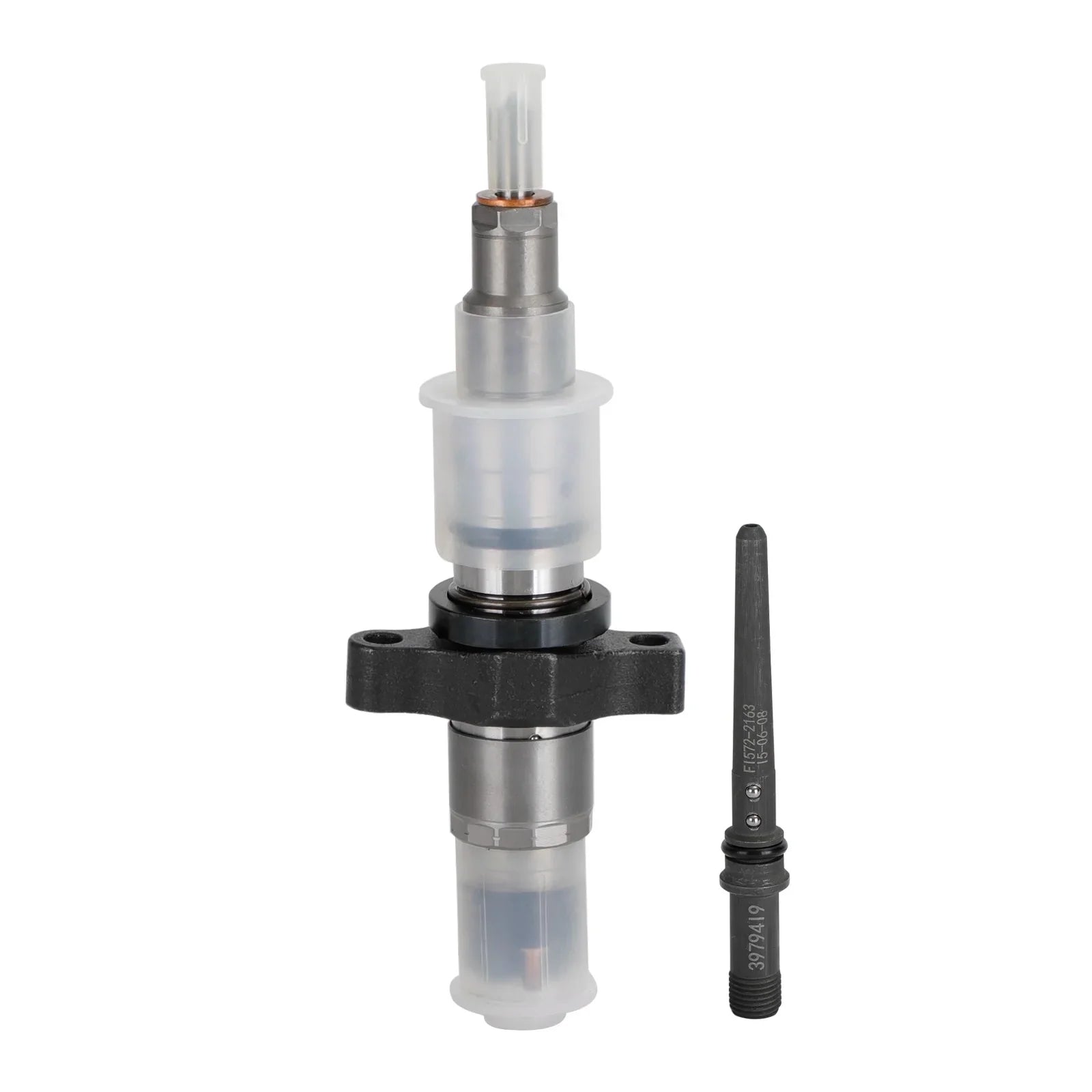 Dodge Ram 2500 2003-2004 Cummins 1 pezzi/6 pezzi Iniettore di carburante con rampa comune 0445120255 generico