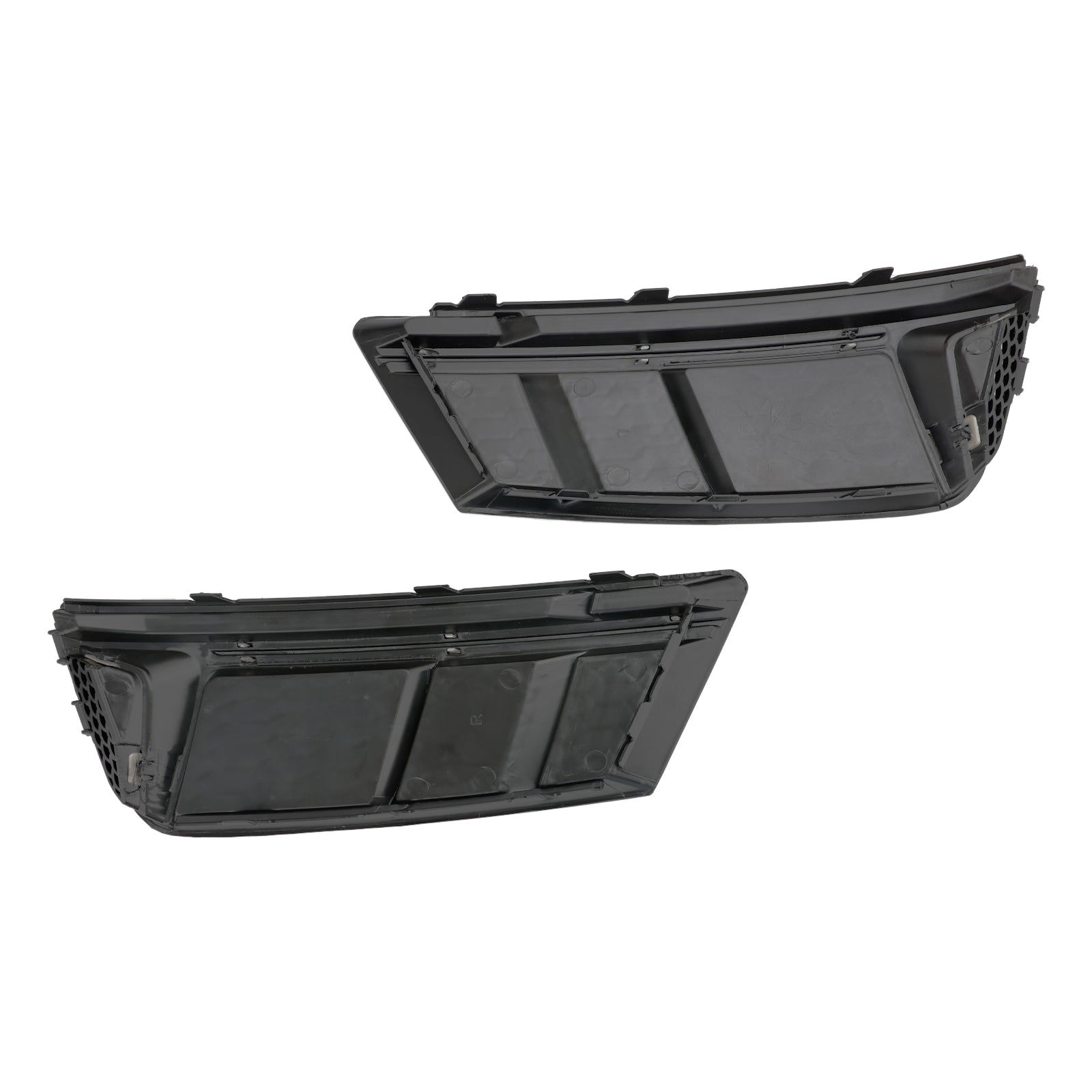 AUDI A4 B9 2016-2018 Mistlamprooster vooraan Chromen onderste bumpergrille