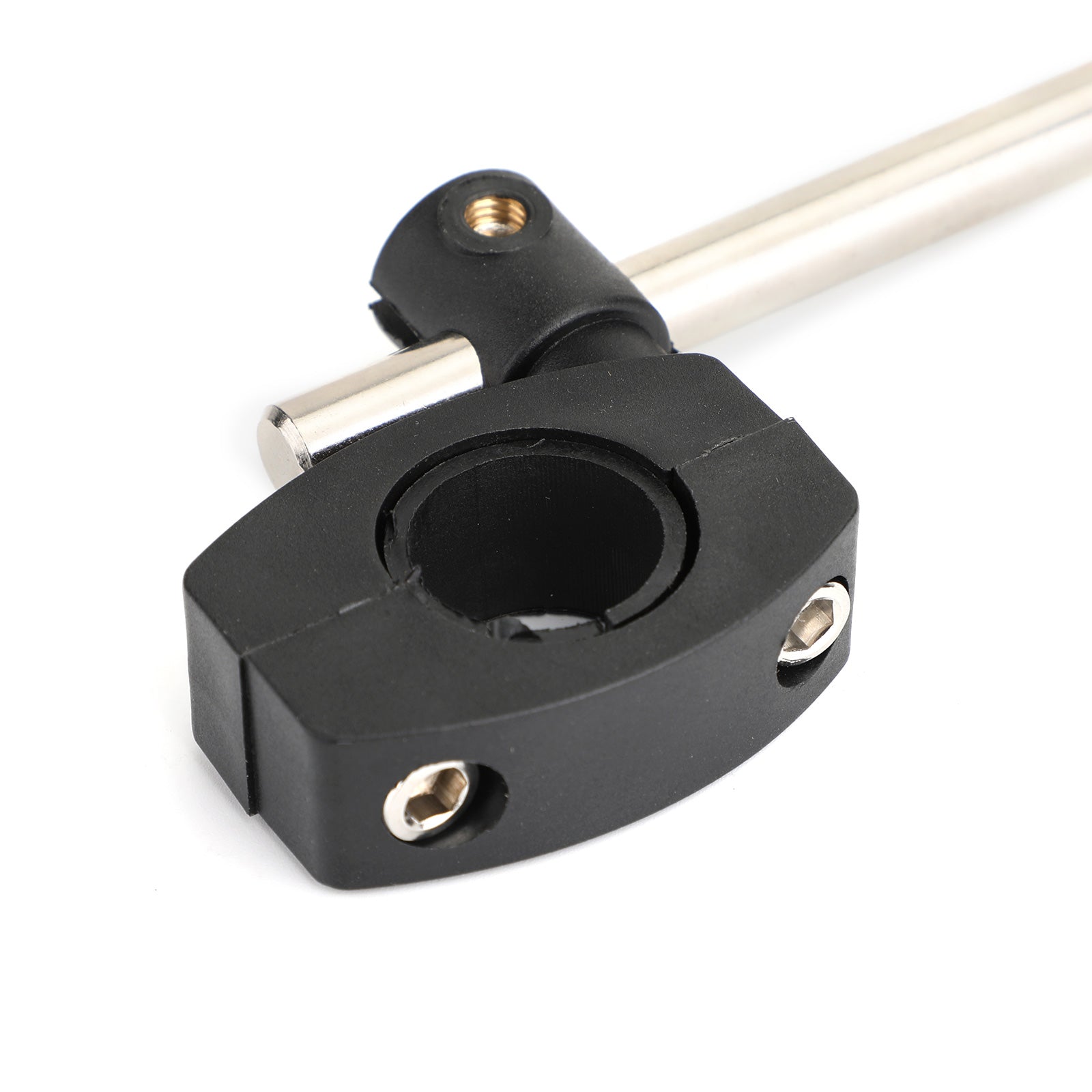 Universal Motorcycle 7/8 ''22mm Standard Guidon Pare-Brise Support Mount Clamp Generic