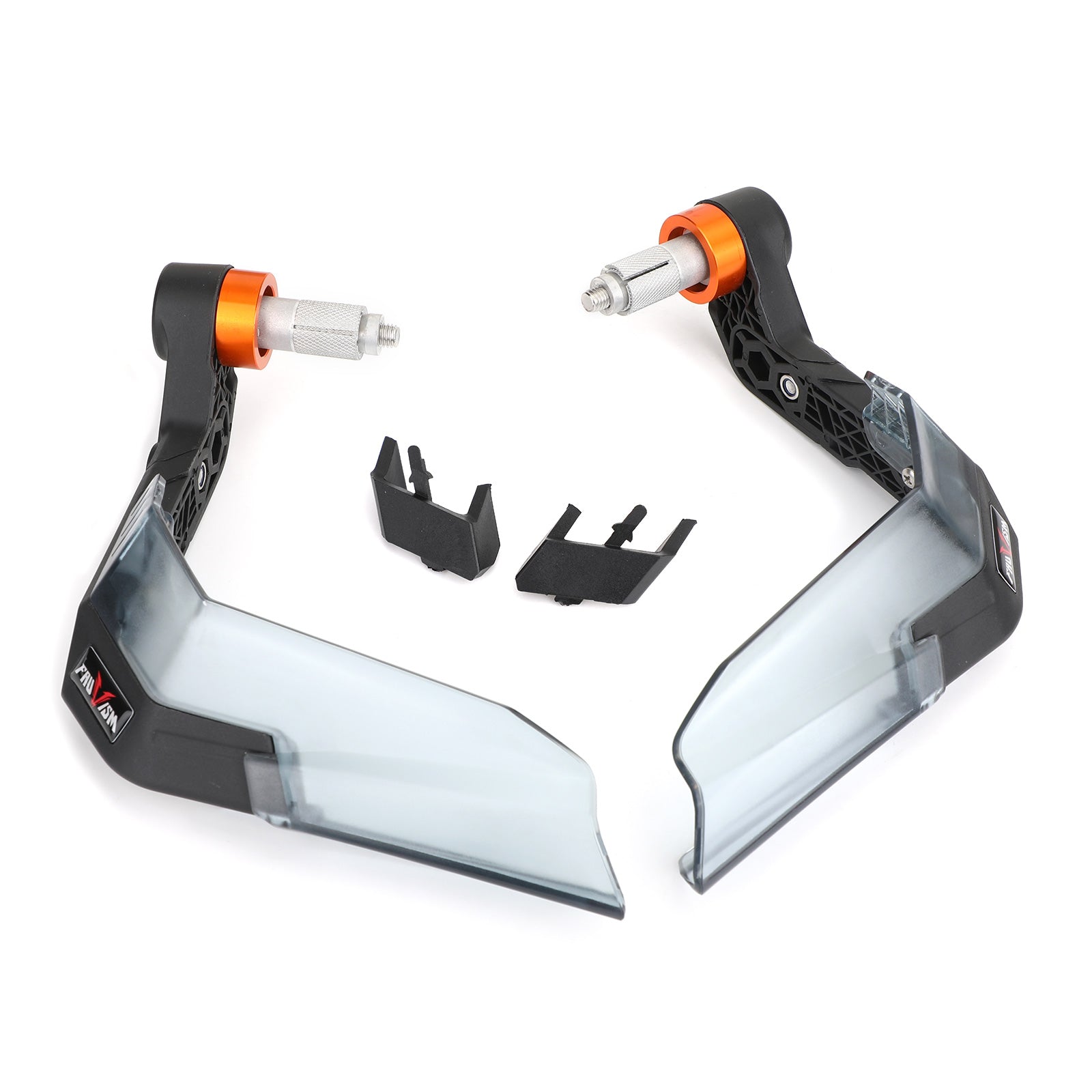 Univerzalni zaščitnik motociklov Guidon školjk za Honda Yamaha KTM generic