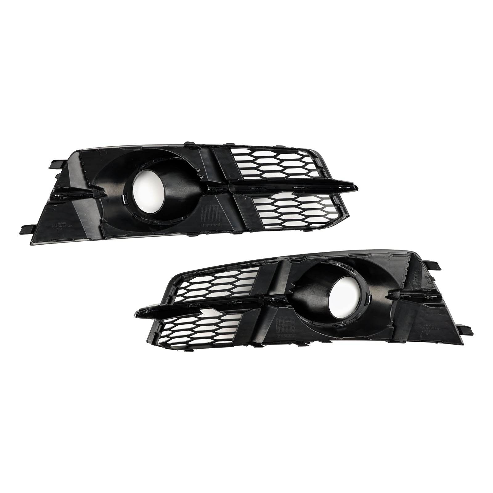 AUDI A6 4G C7 A6l 2011-2018 Voorbumper onderste mistlamprooster 4G0807682AG