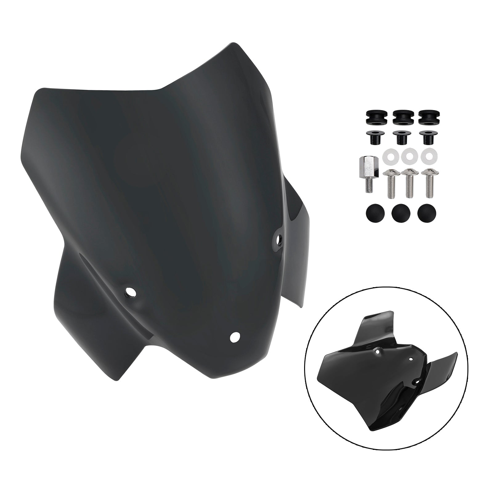 BMW S1000R 2021-2022 Coperchio parabrezza del parabrezza