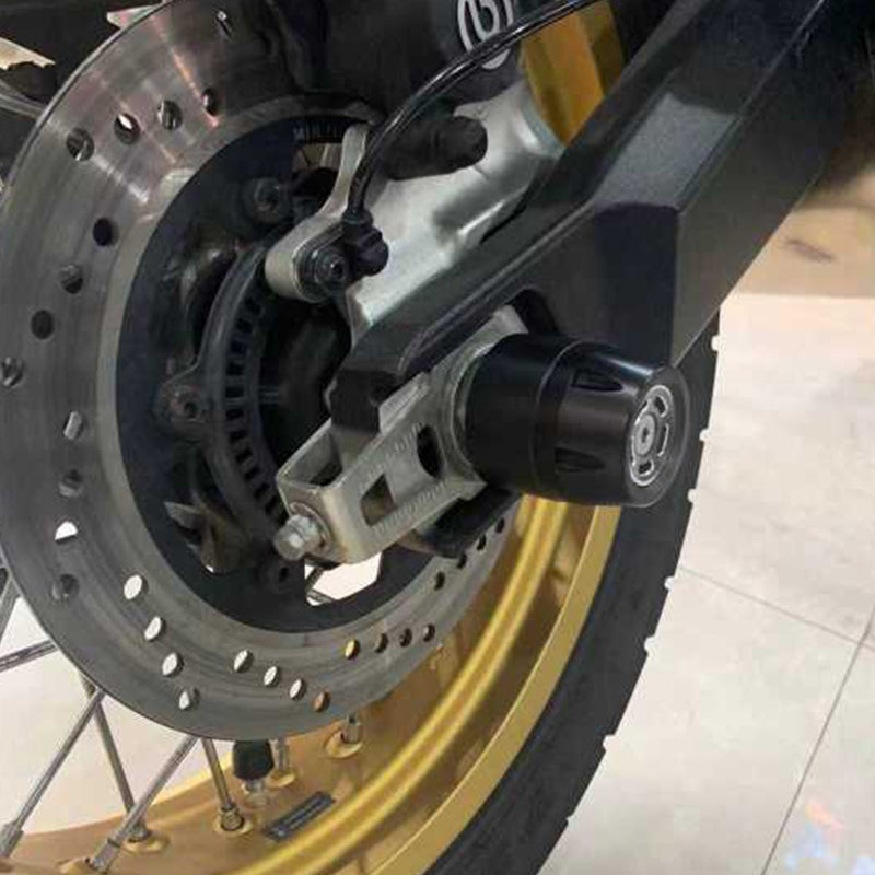 Bobinas de eje trasero Areyourshop para Ducati Scrambler Sixty2 Classic Icon Generic