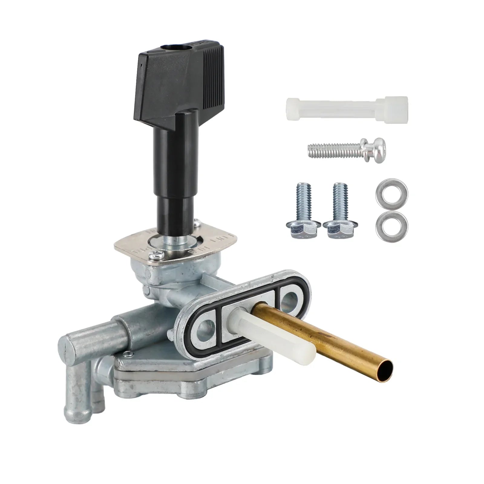 Suzuki GSF600 GSF1200 44300-26E00 Valvola rubinetto carburante serbatoio gas Rubinetto