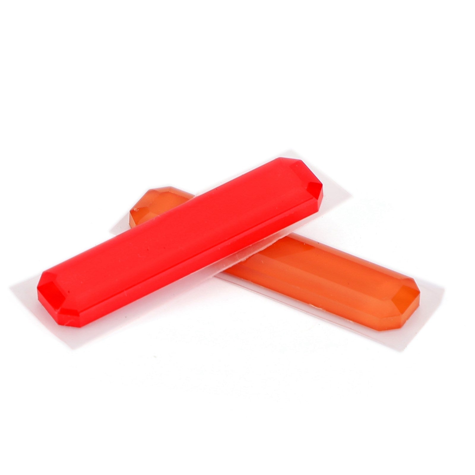 Tacoma Trd Pro 2016-2020 TRICOLOR BADGE STRANDEGO