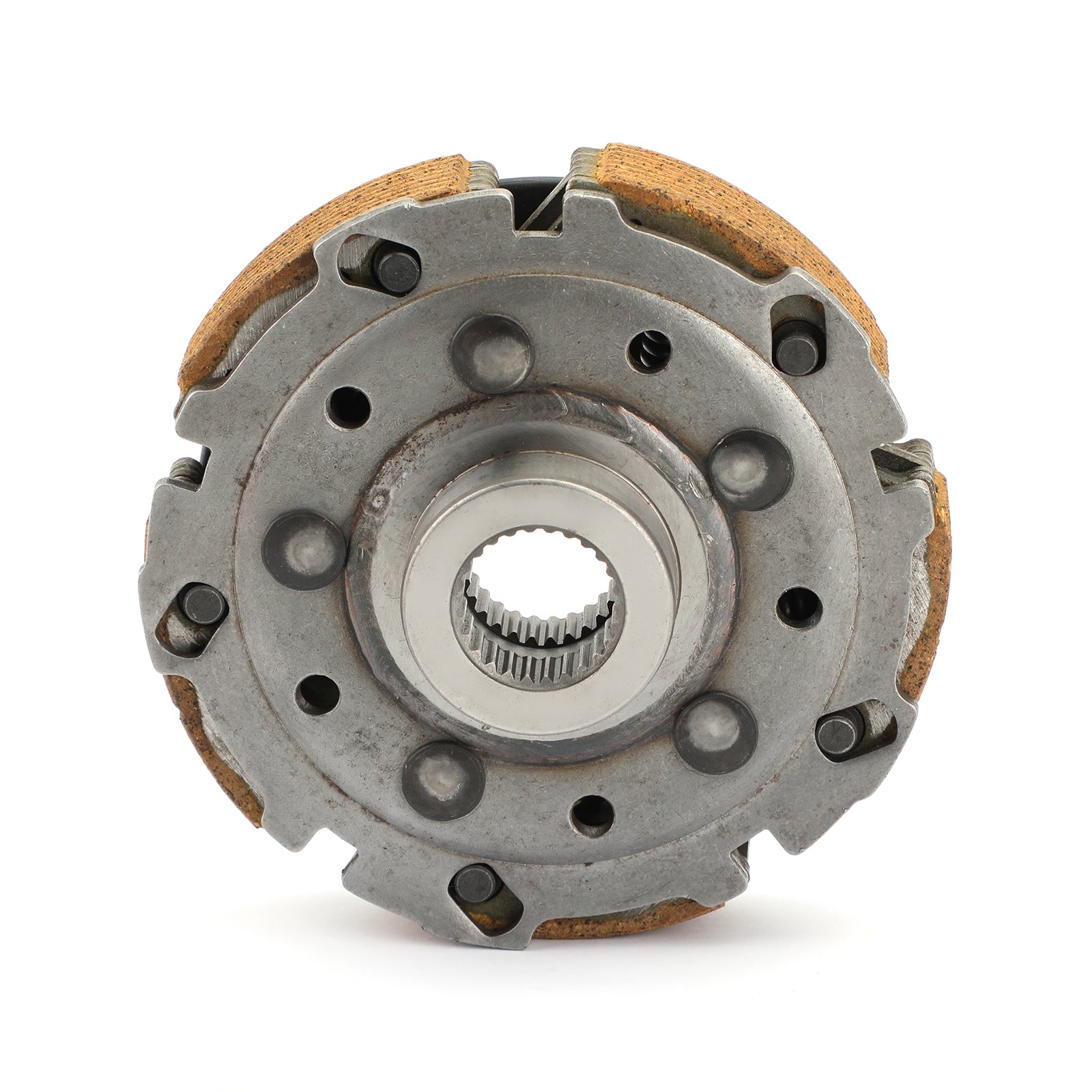 Porte-chaussures 'embrayage humide Assy avec ressort pour HISUN UTV ATV 500 700 COLEMAN BENNCH générique