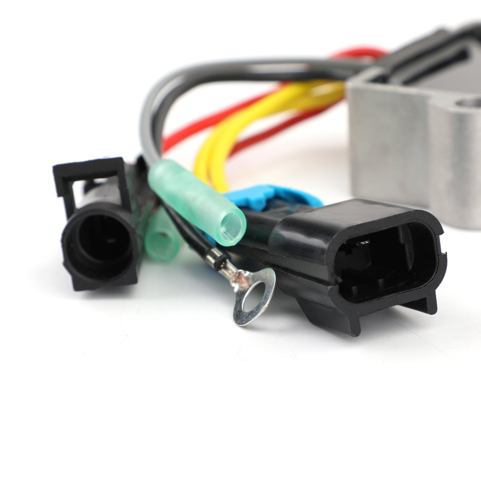 Jännitteensäädin Mercury Mercruiser 135 140 150 175 200 HP 6 Wire 883072T2 Generic