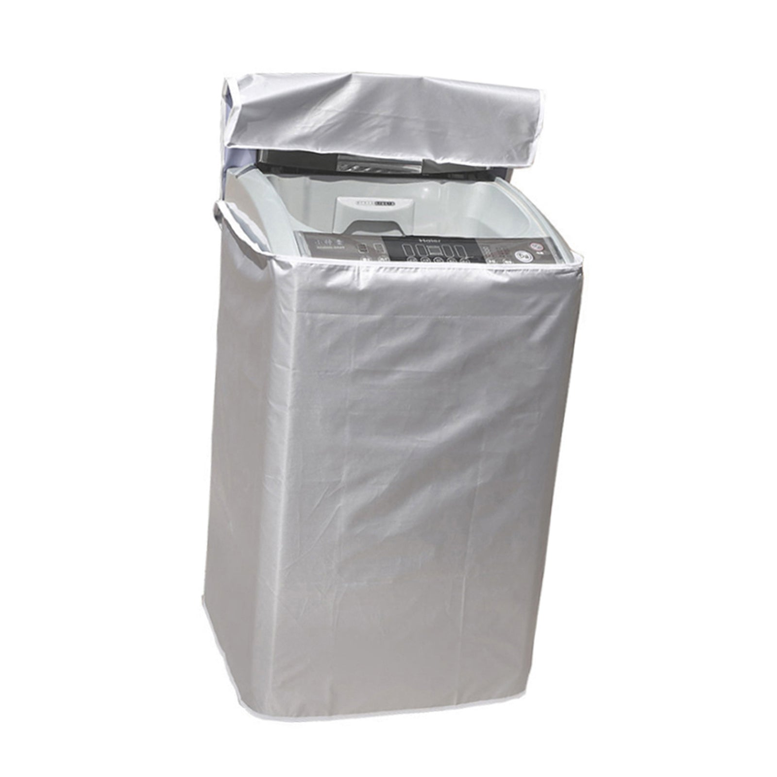 Vedenpitävä pölytiivis pesukoneen suojakansi M-XL