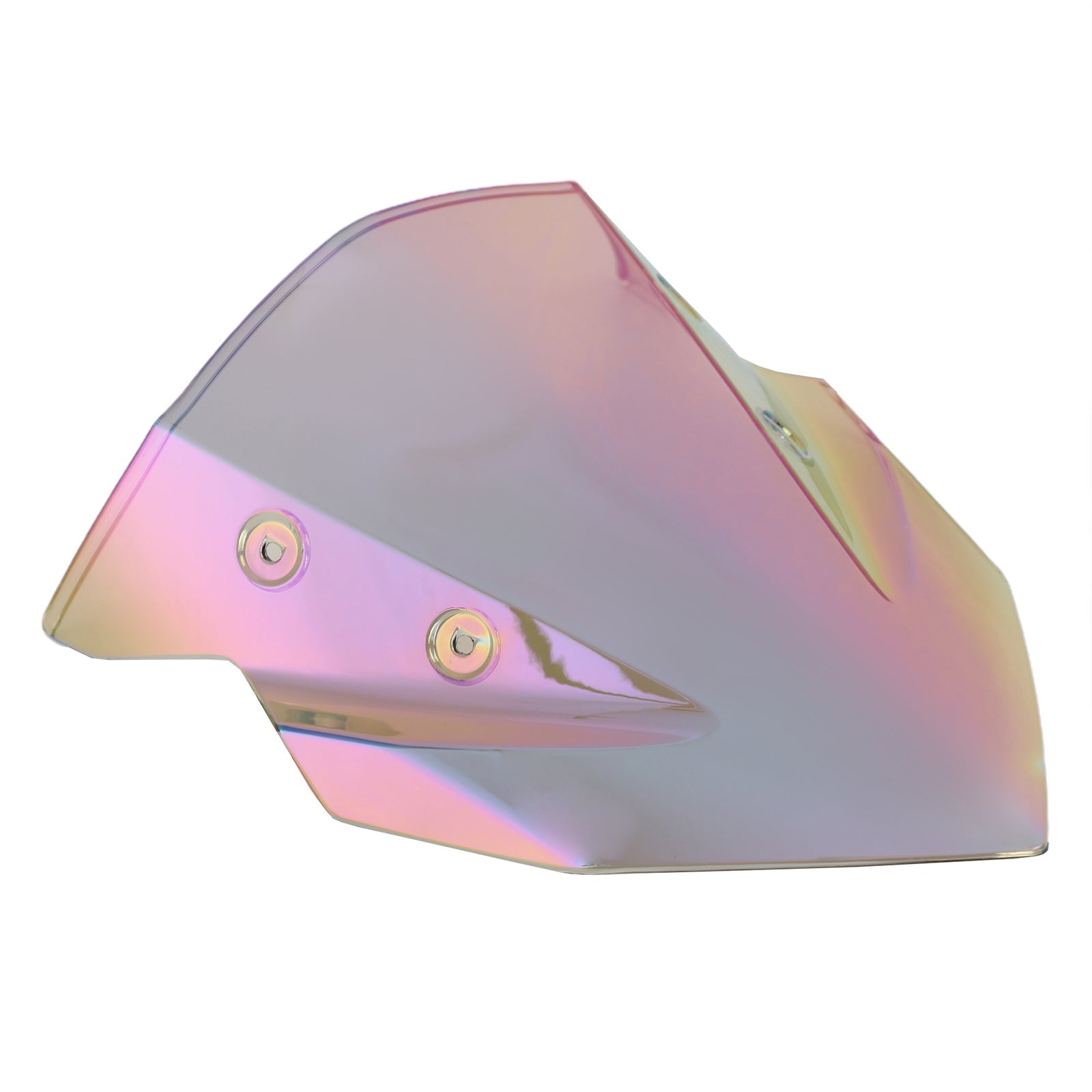 Parabrezza parabrezza per kawasaki z400 2018-2022 generico