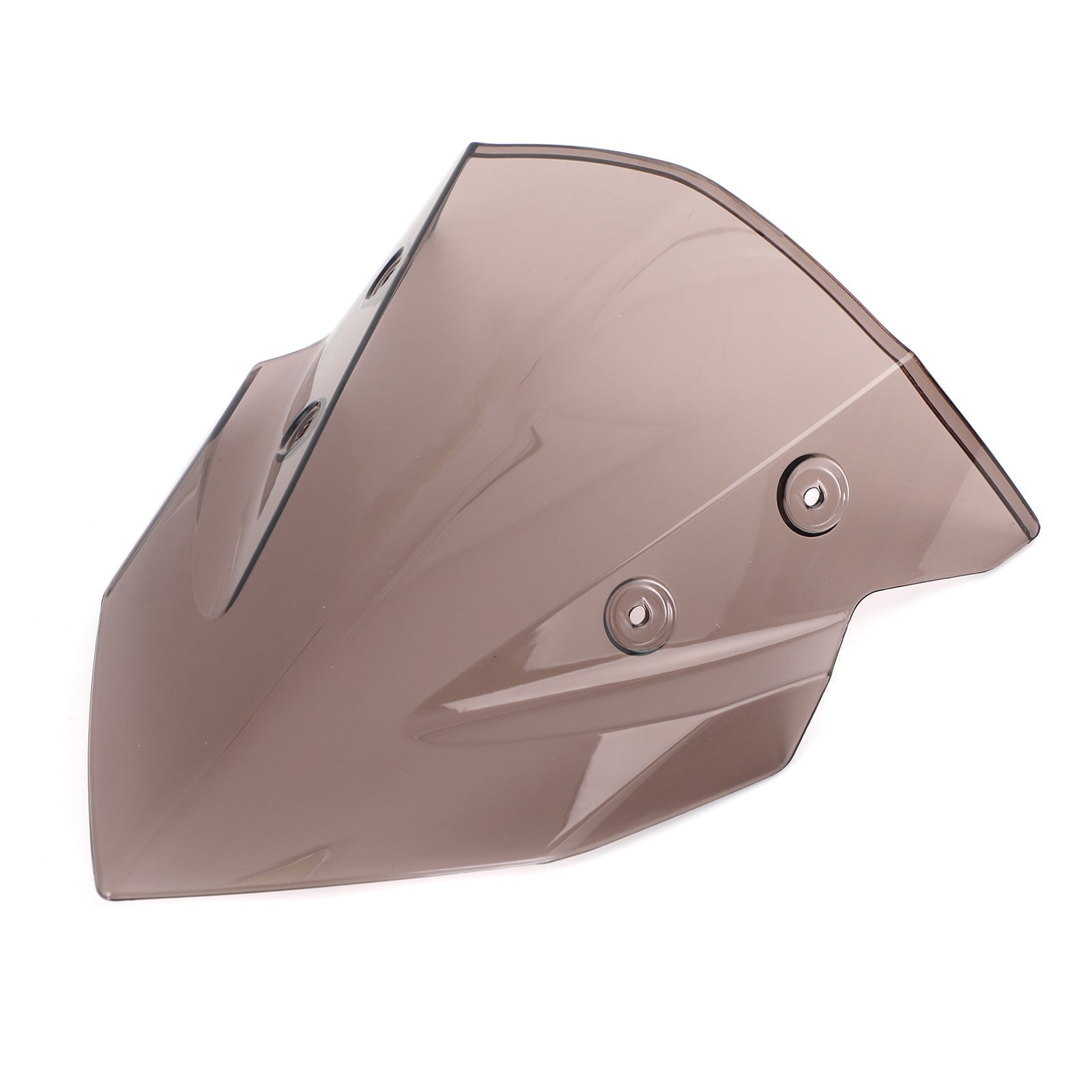 Parabrezza parabrezza per kawasaki z400 2018-2022 generico