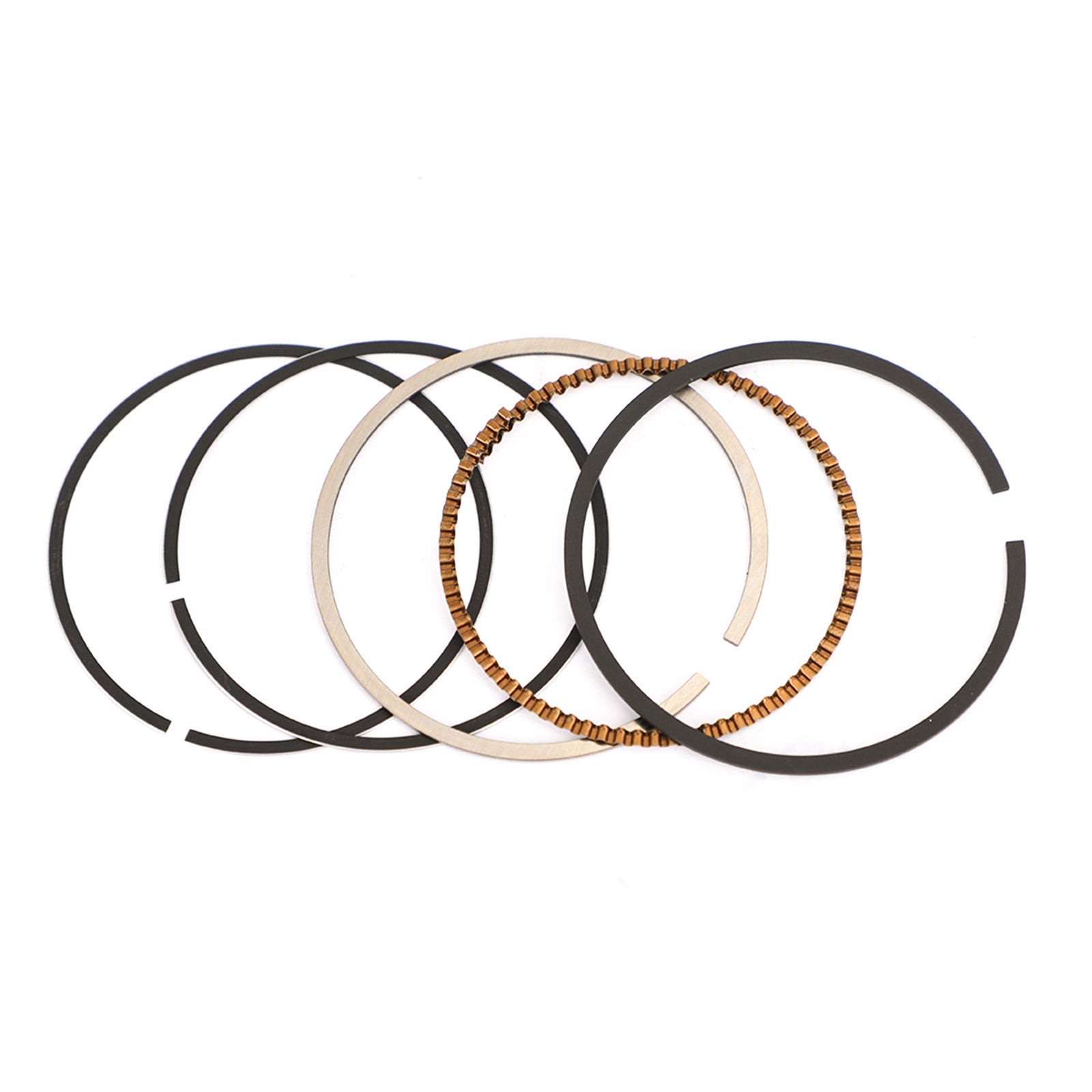 Kit premium con pistone cilindro per UTV ATV 500cc HiSUN BENNCHE MASSIMO COLEMAN generico
