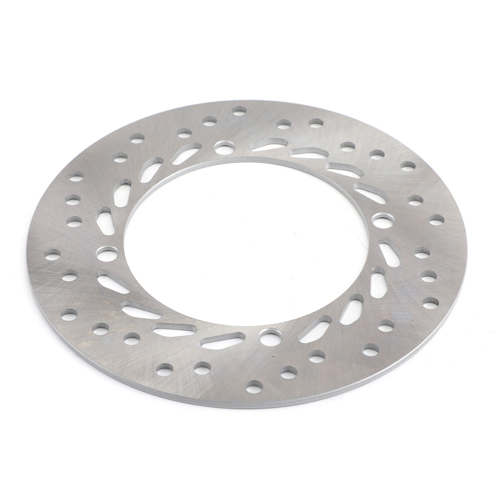 Disco rotore freno posteriore per Honda NX250 AX-1 1988-1994 1993 1992 1991 1990 89 88 Generico