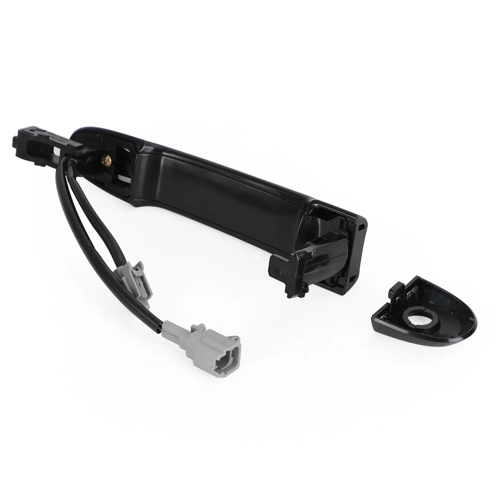 Manija de puerta delantera derecha del conductor, entrada sin llave para Nissan Juke 2010-2019 genérico