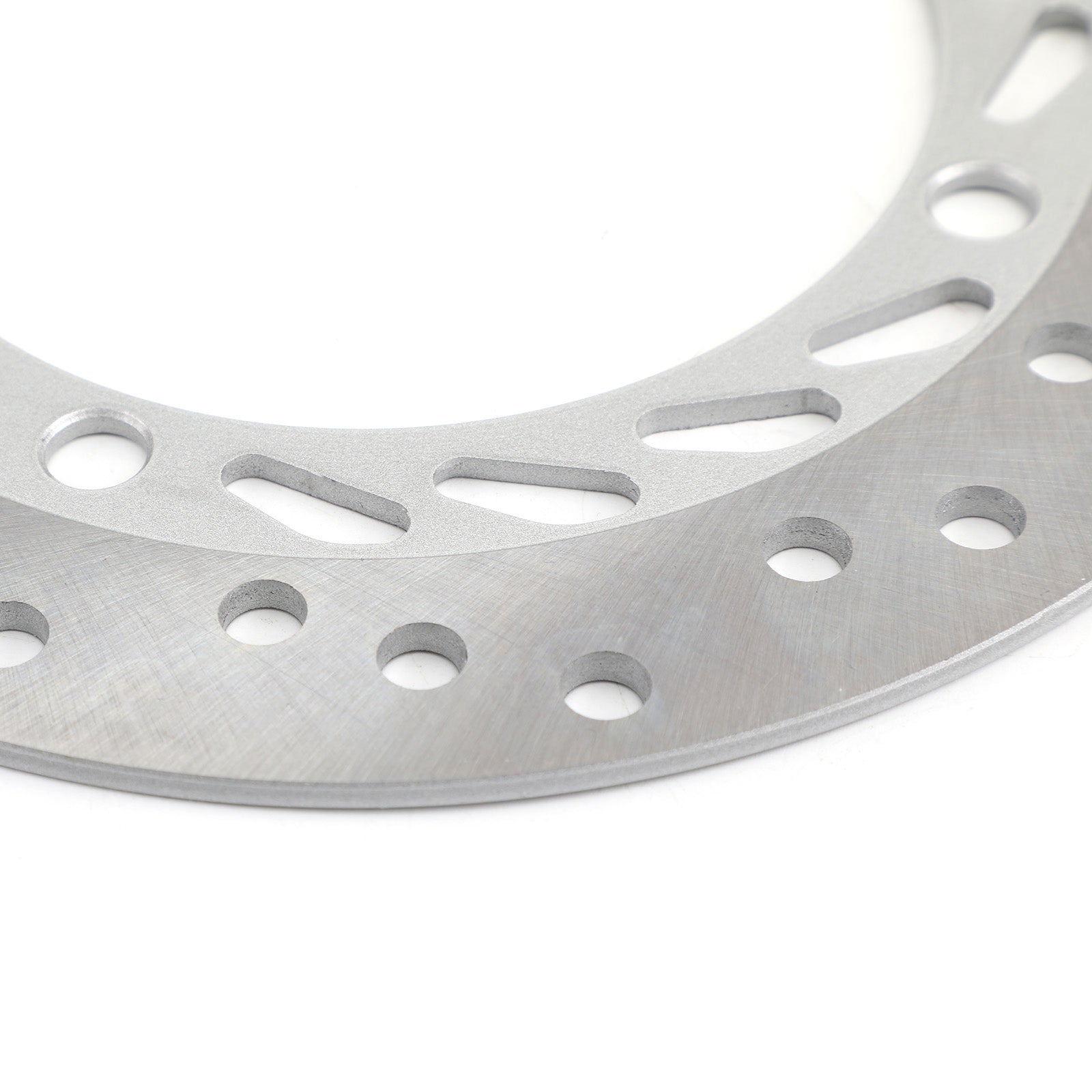 Disco rotore freno posteriore per Honda NX250 AX-1 1988-1994 1993 1992 1991 1990 89 88 Generico