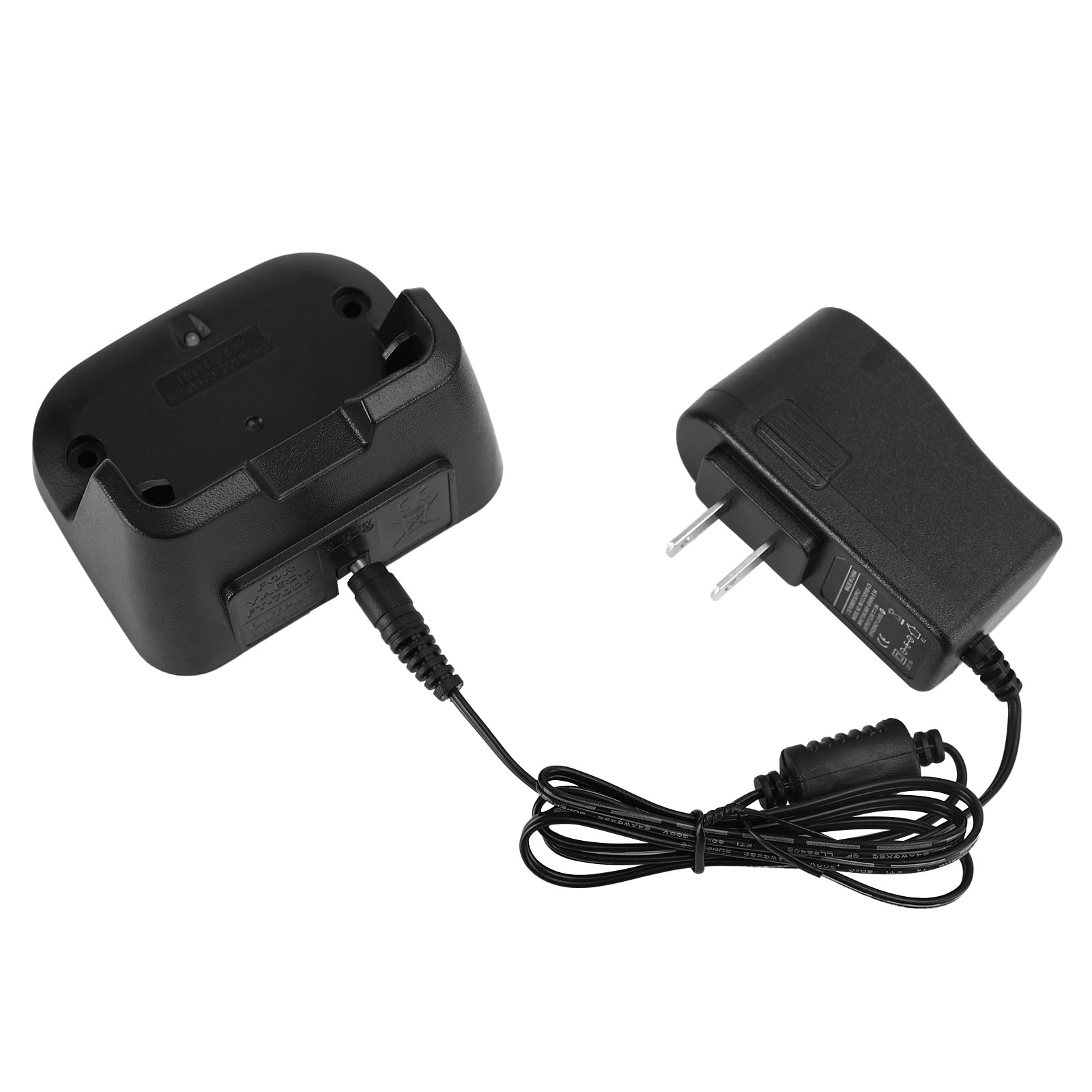 Sbr-24Li 7.4V 1800Mah Batterie Rapide Dock Chargeur Pour Ft70Dr Ft70D Us Plug