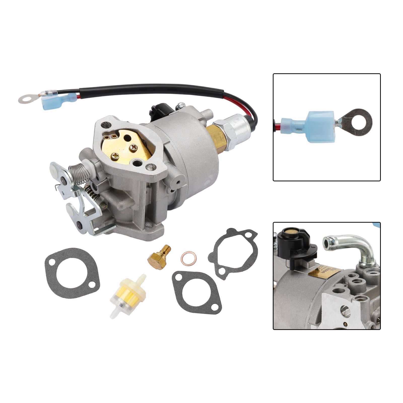 Gaźnik Carb pasuje do Onan Cummins A041D736 A042P619 Microquiet 4000W