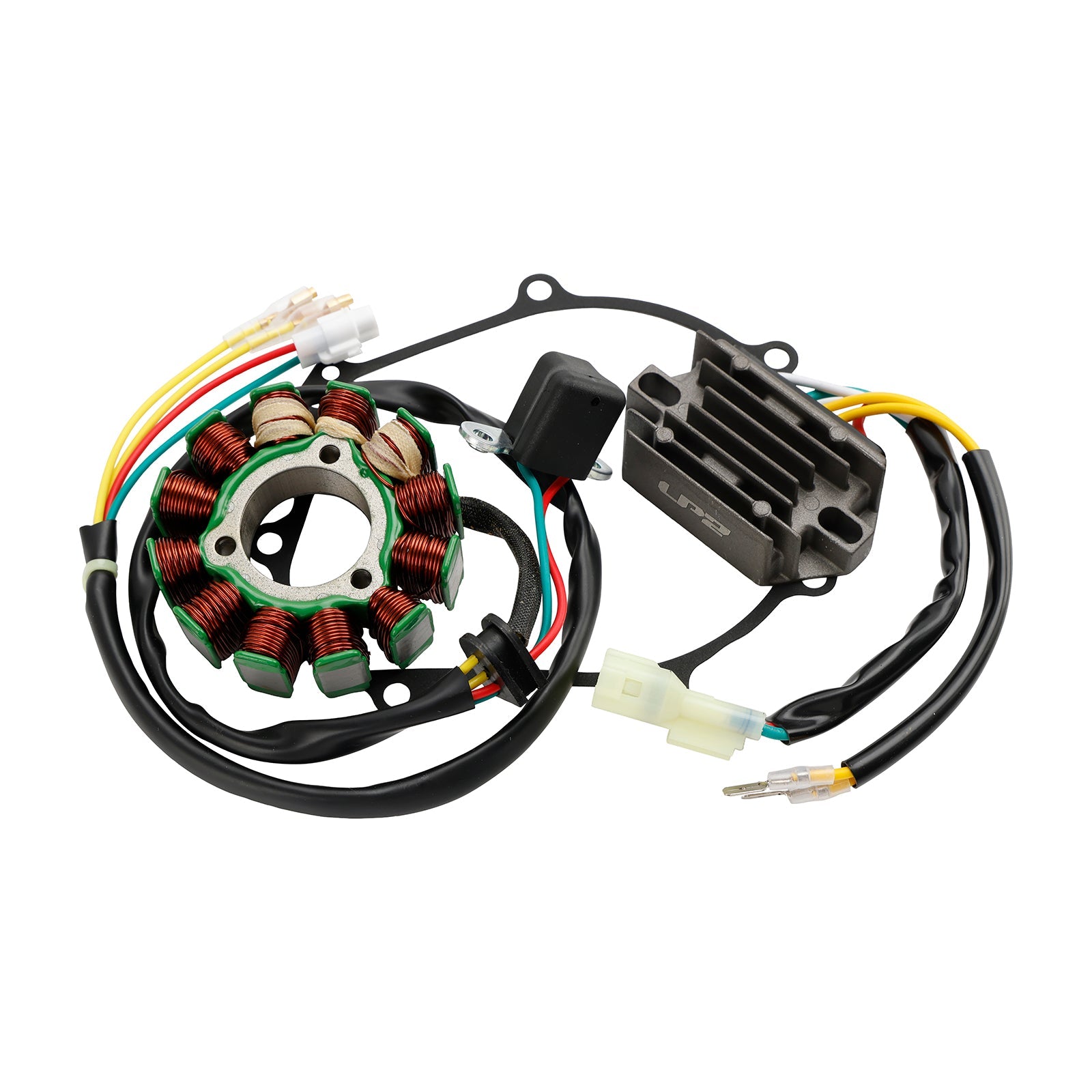 Regolatore e guarnizione dello statore di accensione per Husqvarna FC450 FS450 FX450 2017-2023