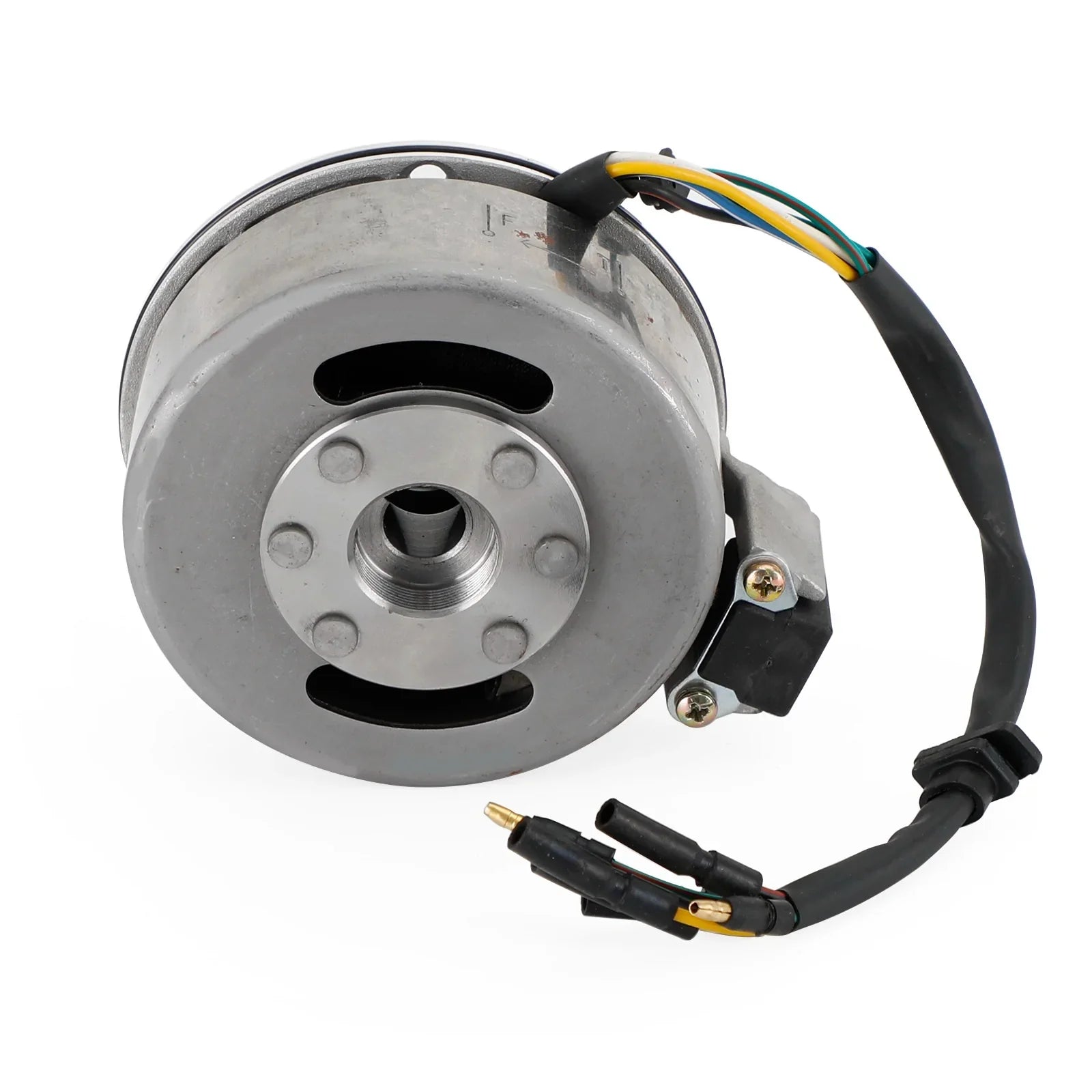 Kit rotore volano magnete a 6 fili 50cc 70cc 90cc 110cc 125cc Dirt Bike Fedex Express