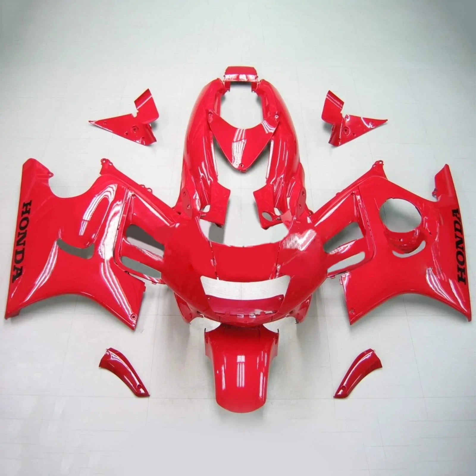 Amotopart suojasarja Honda CBR600 F3 1995-1996
