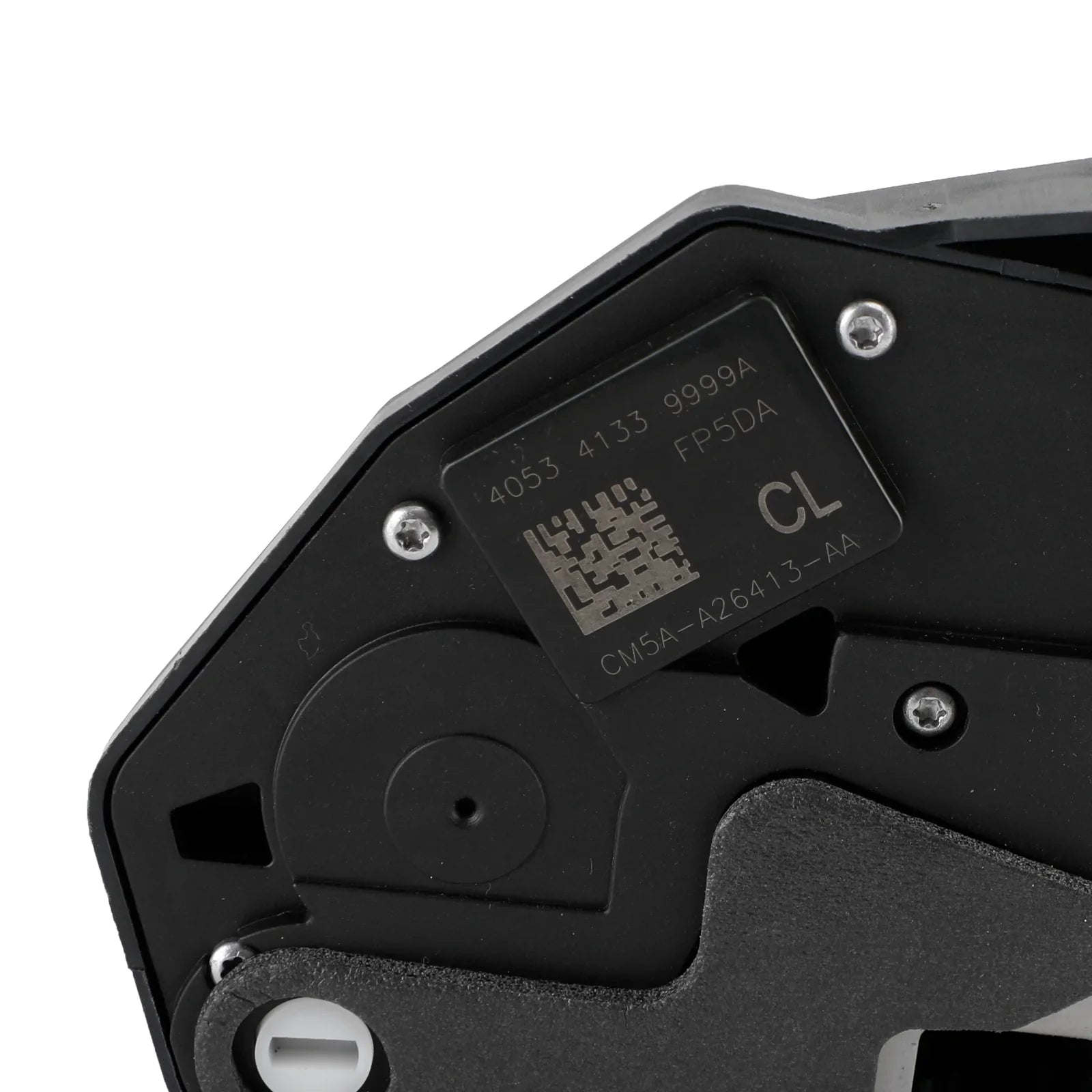 Actuateur de Serrure de Portière Arrière Gauche - Compatible Ford FIESTA VI (CB1, CCN) 1.6 Ti 2 volumi/Coda spiovente 1596CC 2010-12 Pièce Générique 2053477